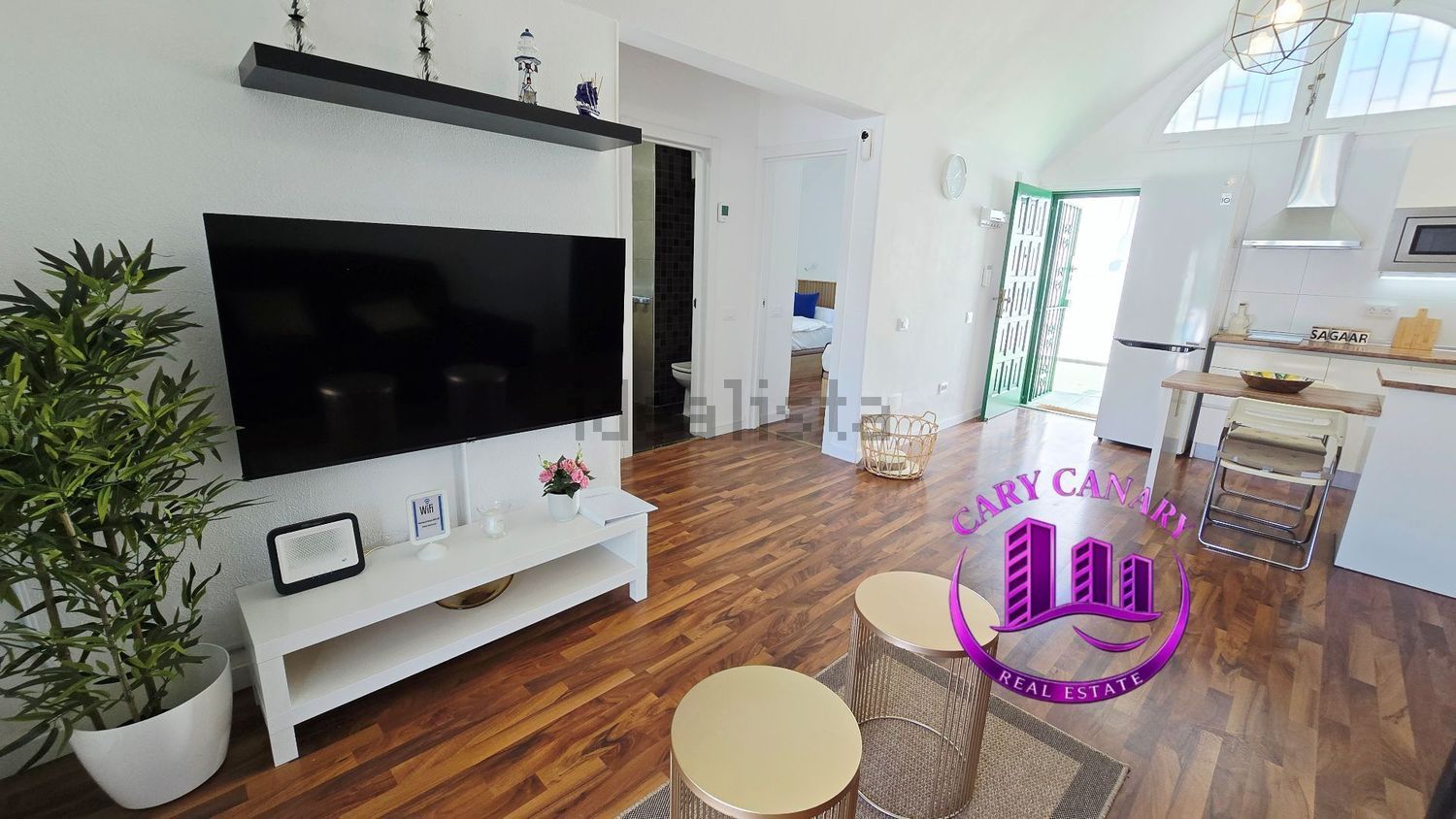 Moradia 60 m² em San Bartolomé de Tirajana