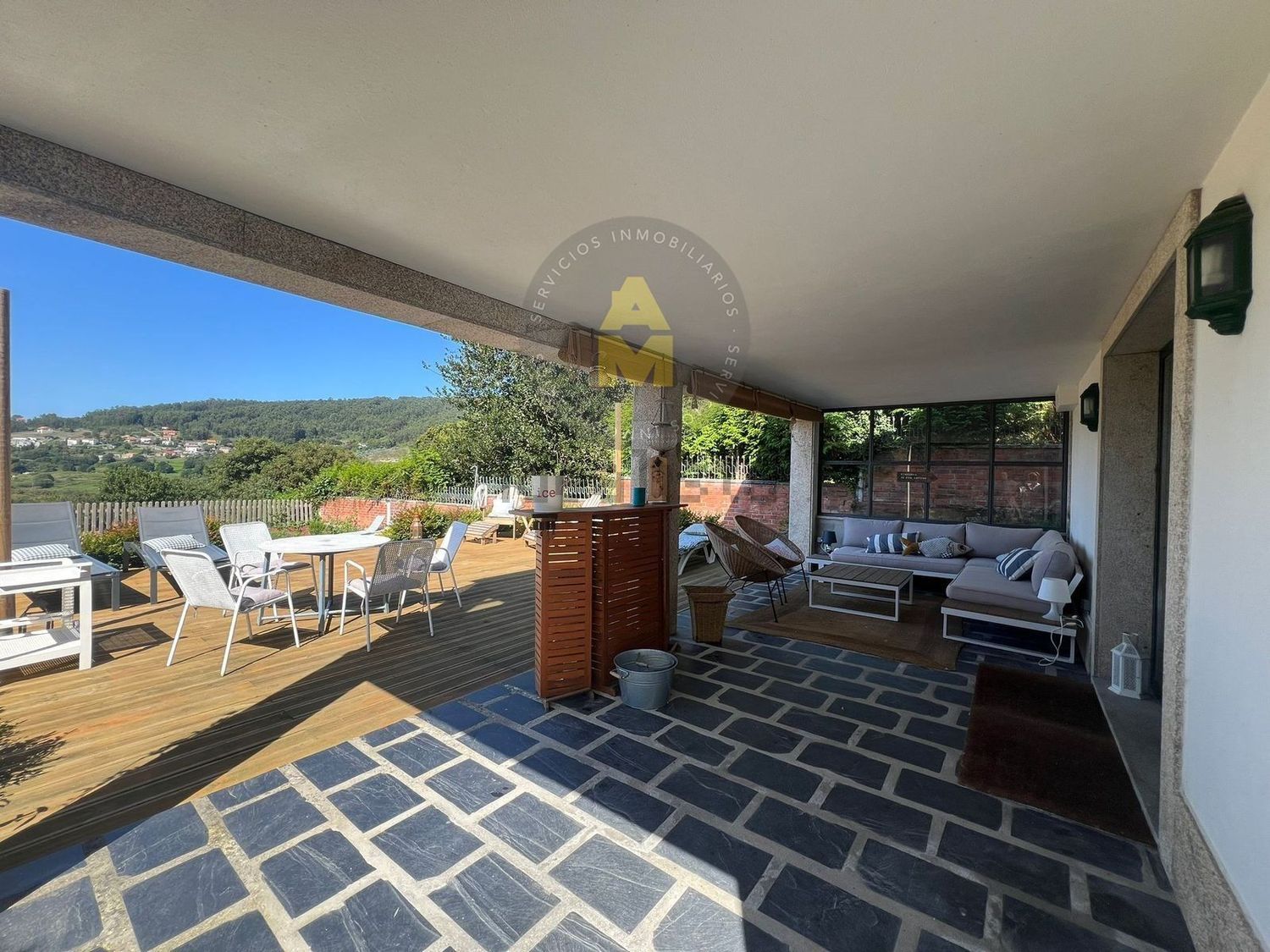 Haus 290 m² in Ferrol