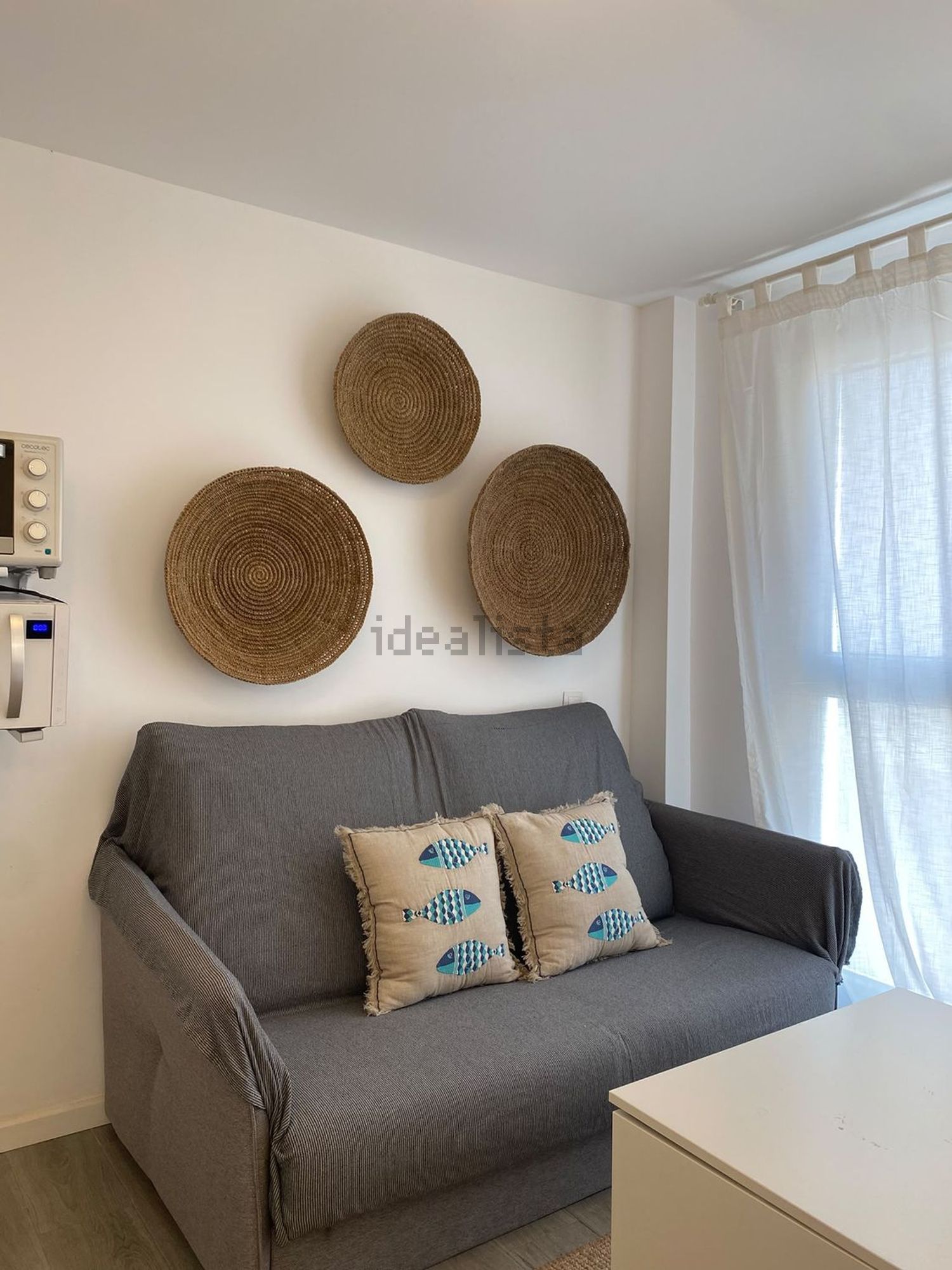 Piso de 45 m² en Málaga