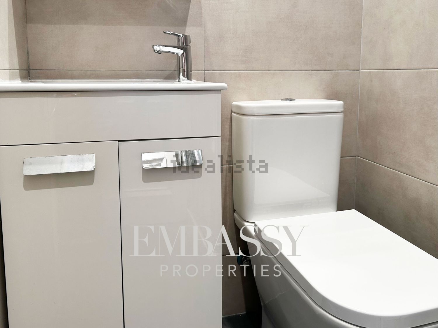 Pis de 99 m² a Madrid