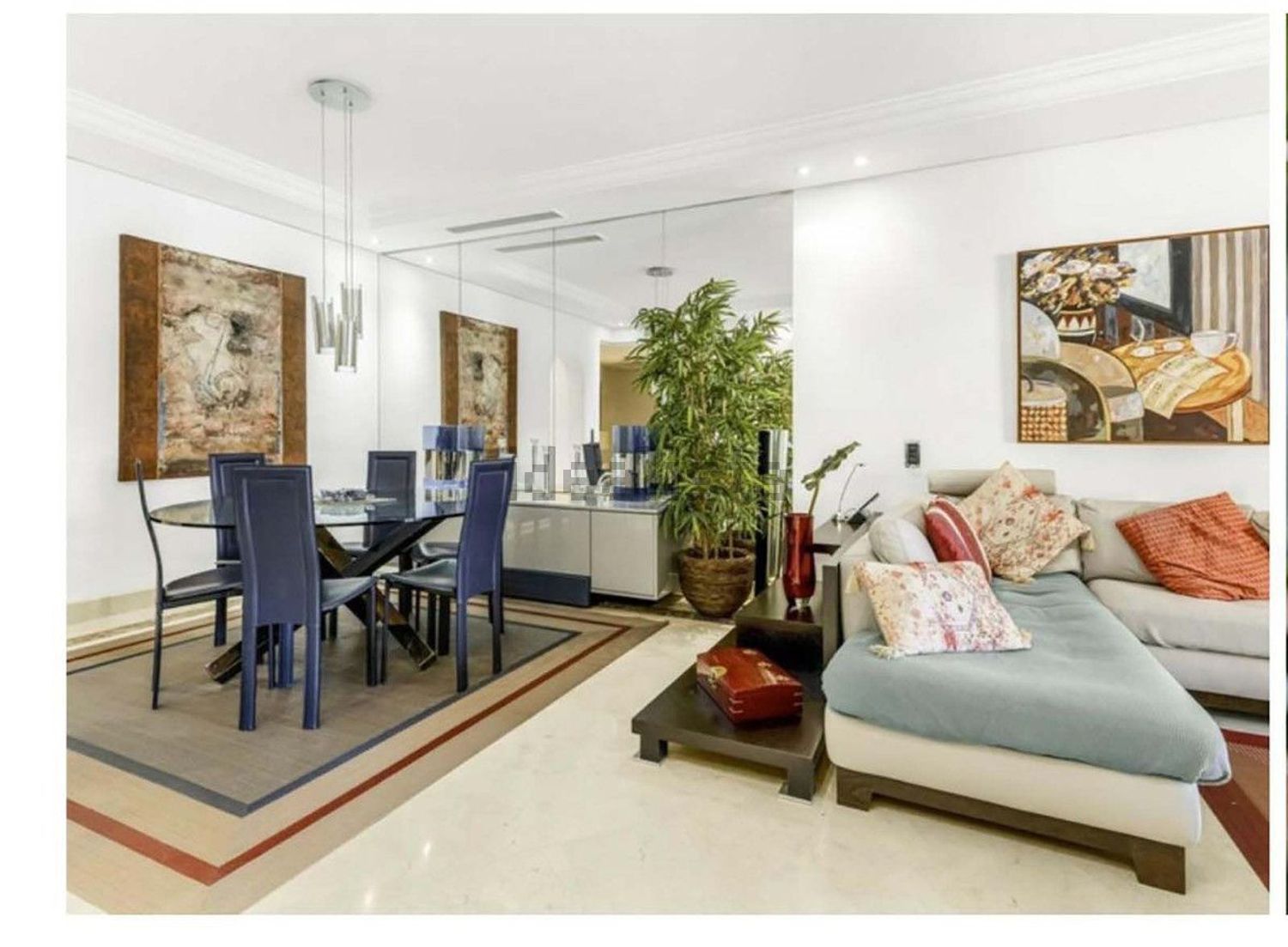 Pis de 135 m² a Estepona