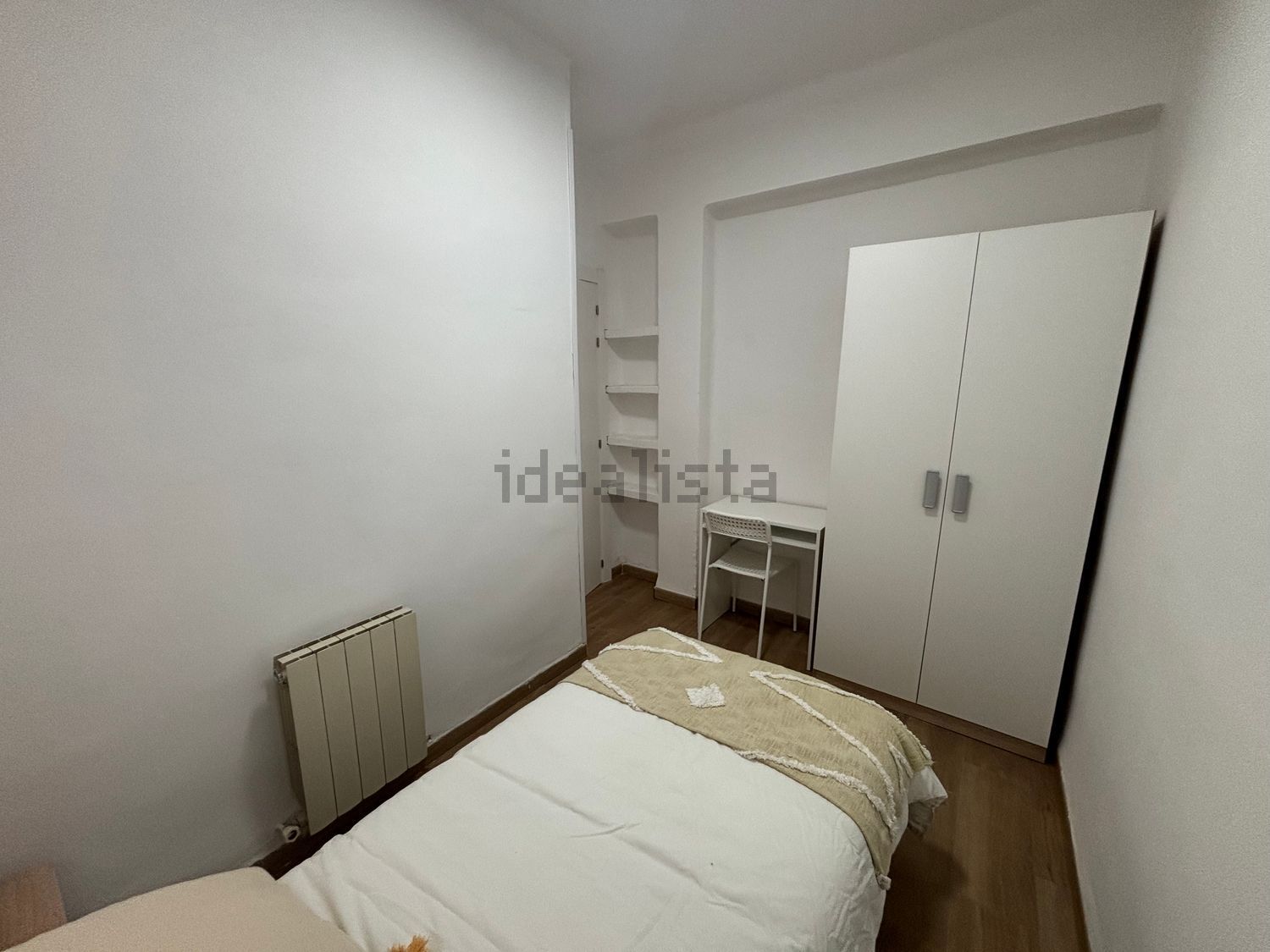 Habitació de lloguer, Valladolid