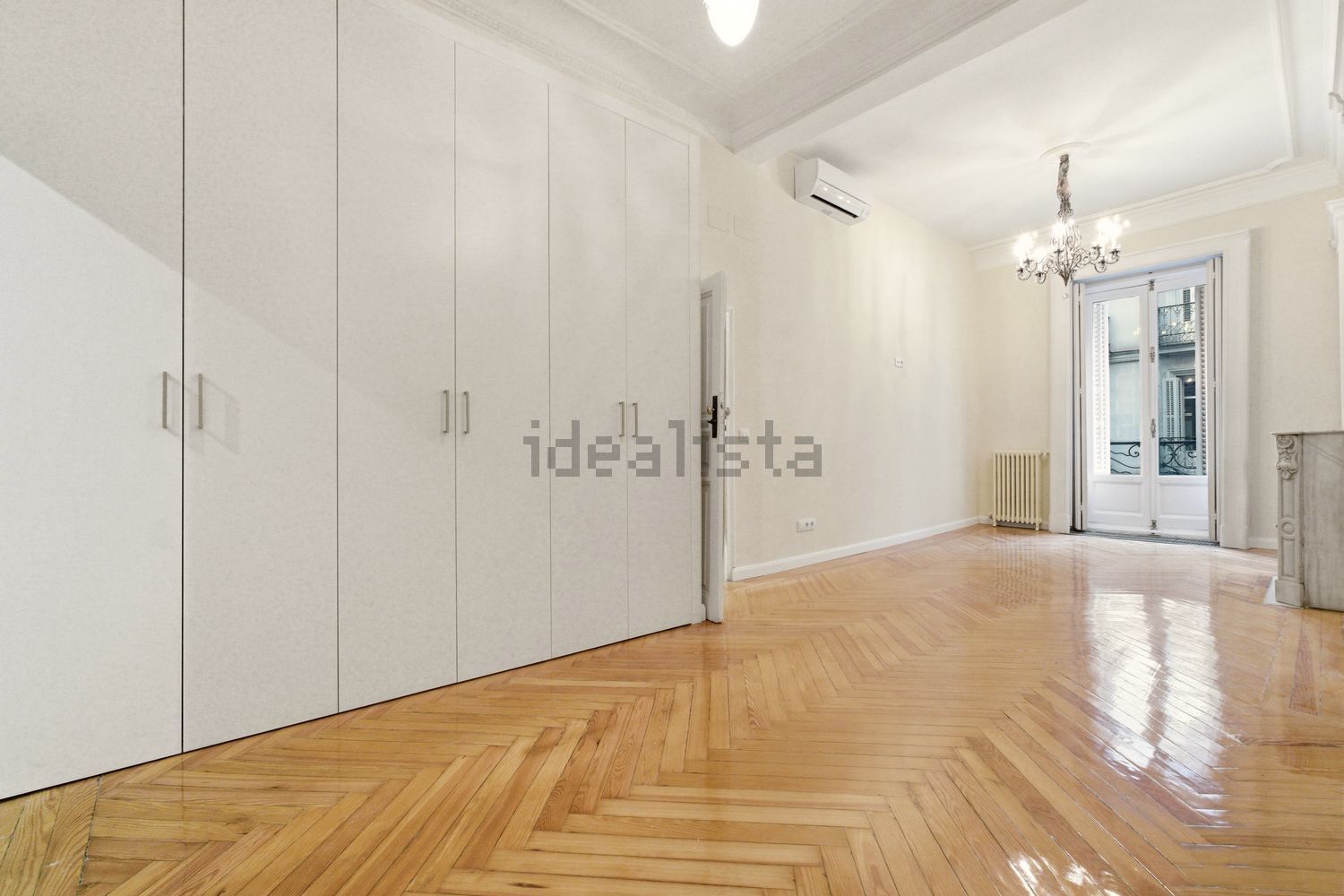 Piso de 126 m² en Madrid