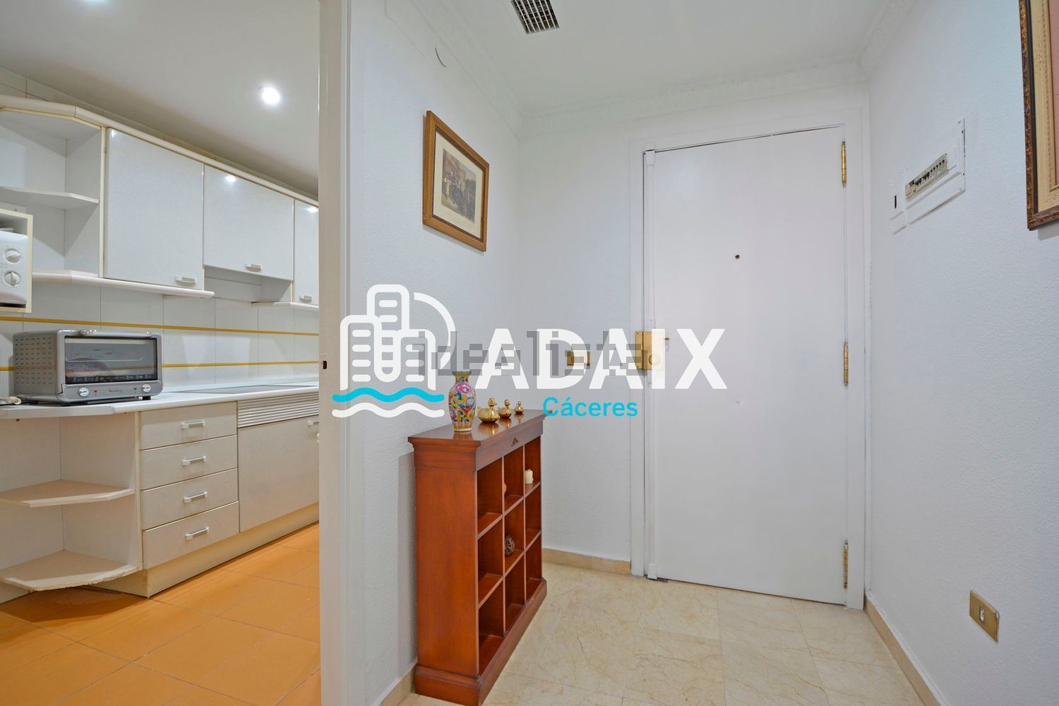 Piso de 89 m² en Cáceres