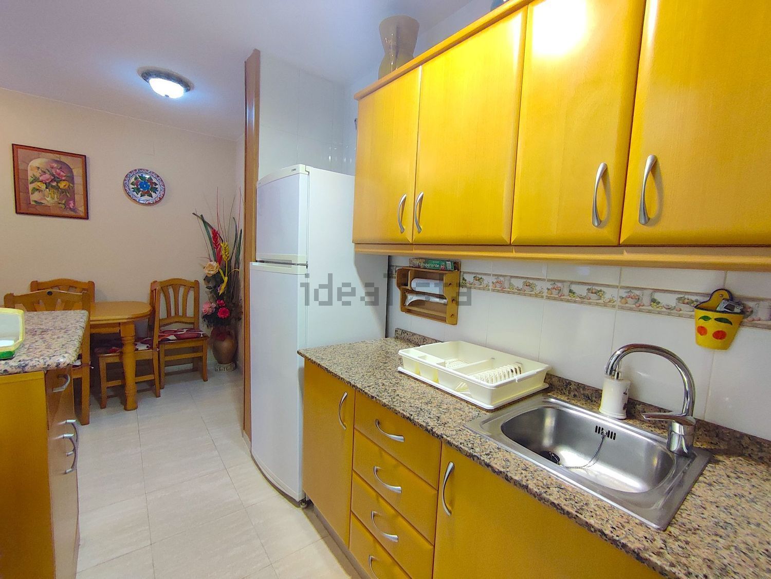 Pis de 50 m² a Benidorm