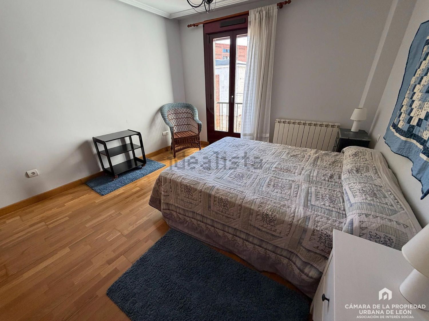 Piso de 65 m² en León
