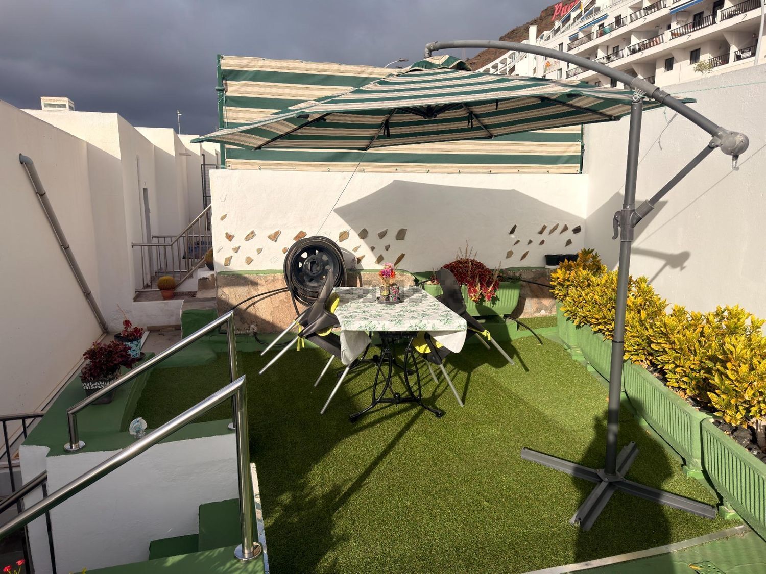 Piso de 72 m² en Mogán
