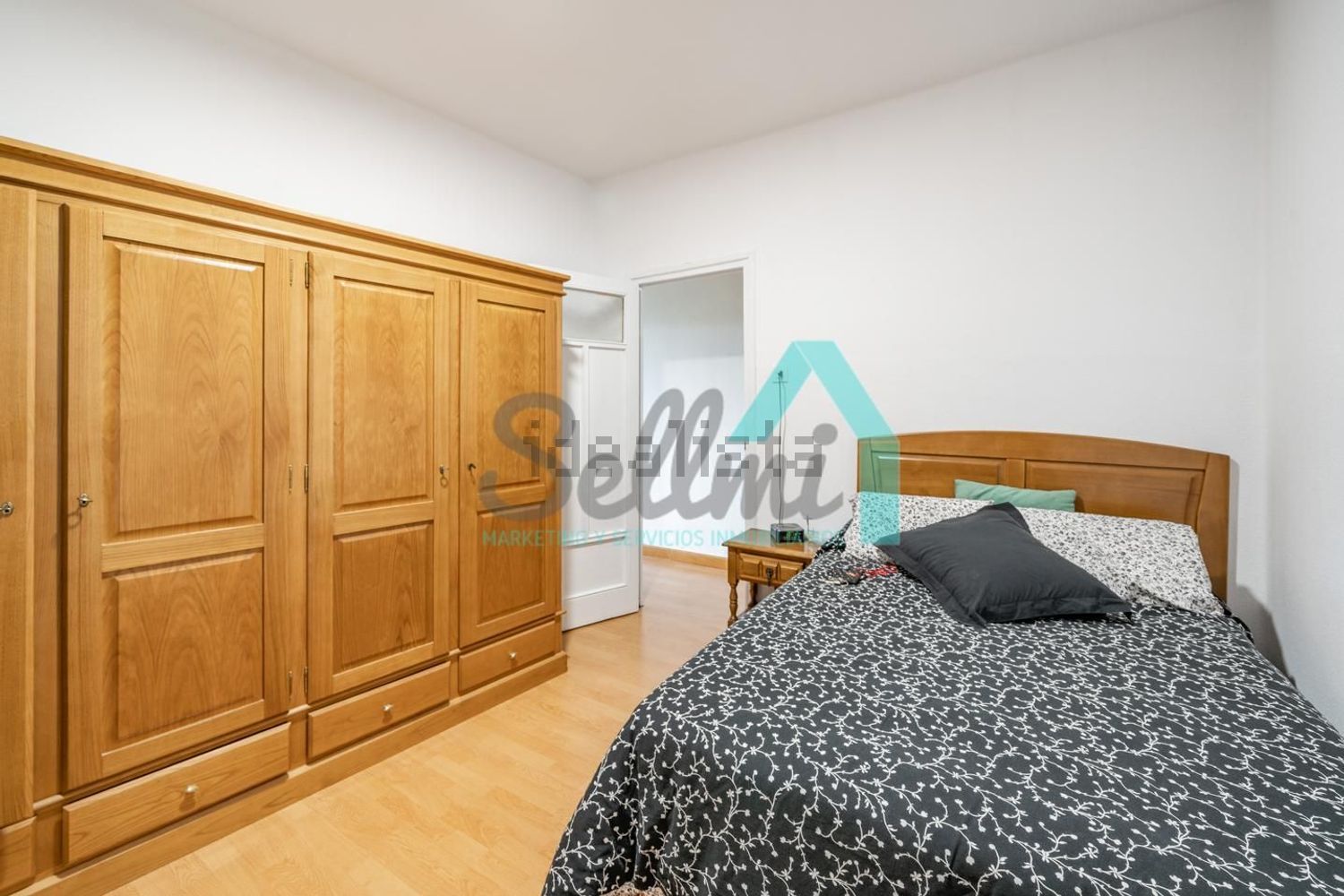 Piso de 136 m² en Oviedo