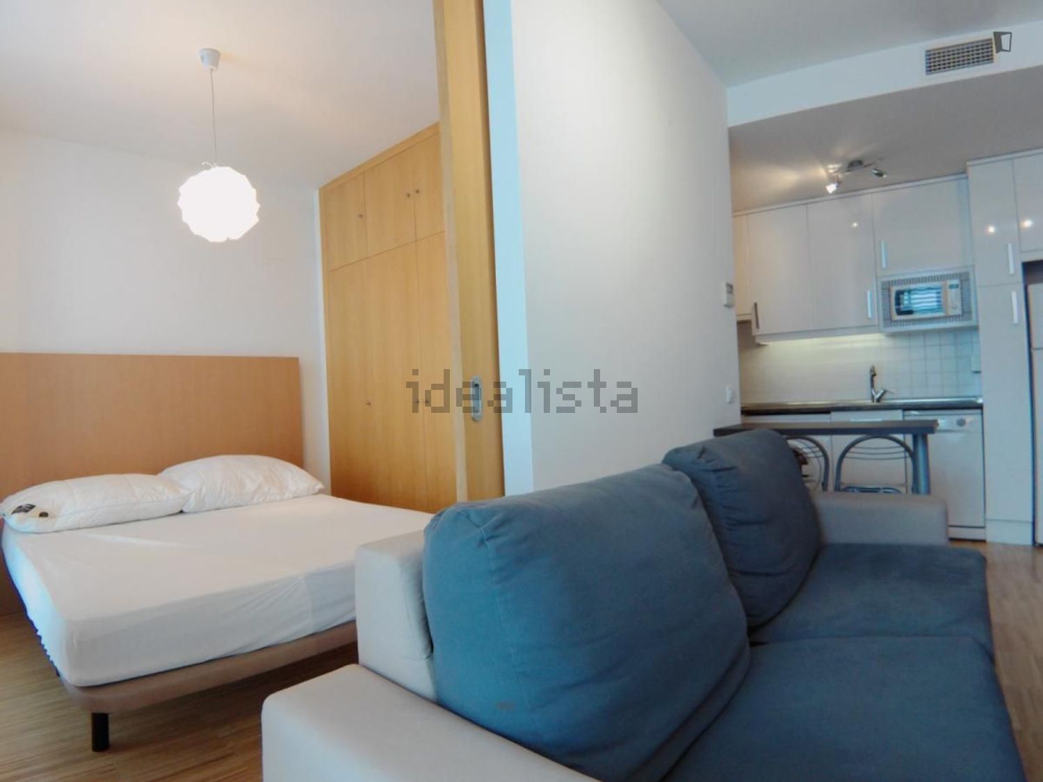 Piso de 35 m² en Madrid
