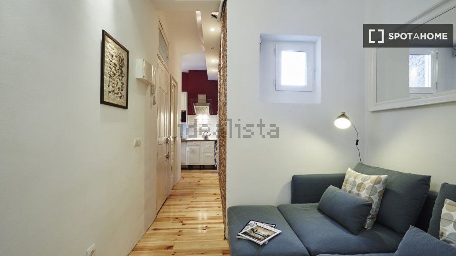 Pis de 30 m² a Madrid