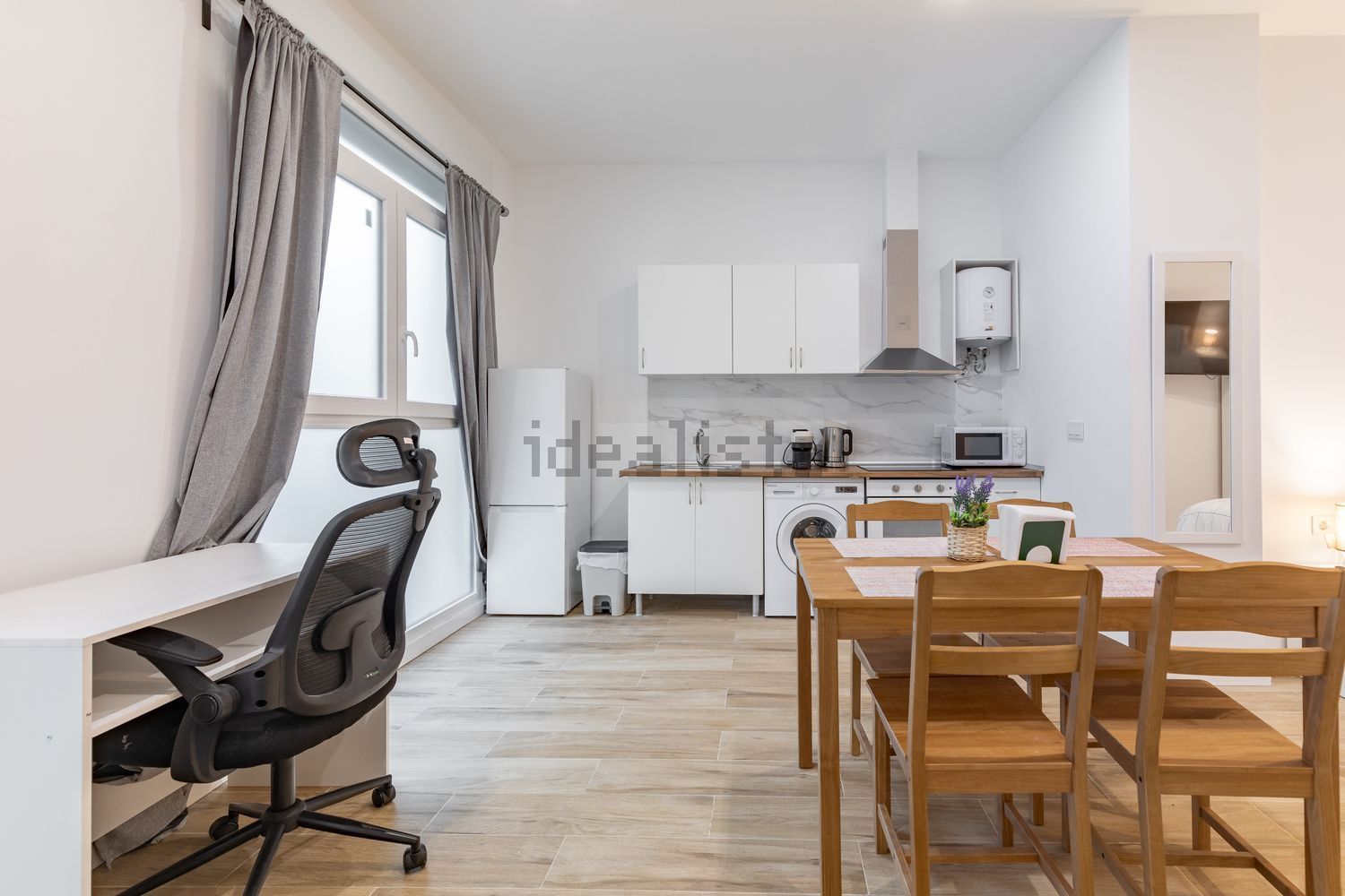 Pis de 65 m² a València