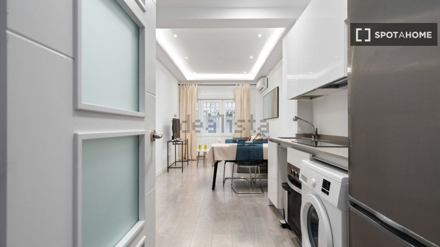 Pis de 55 m² a Madrid