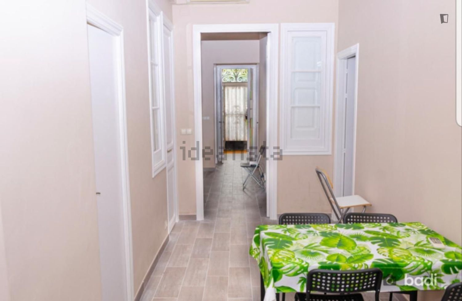 Habitació de lloguer, Barcelona