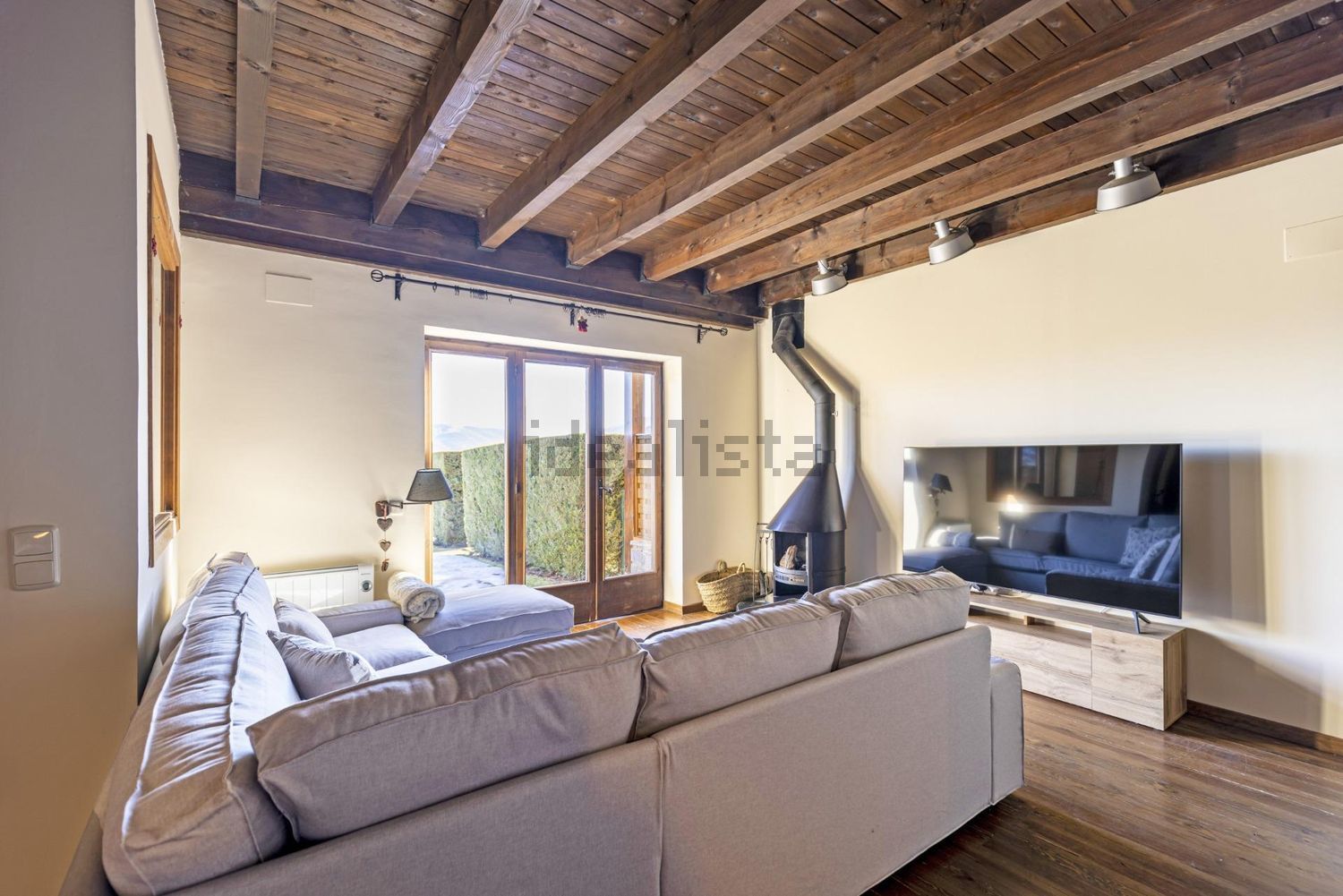 Casa de 196 m² a Isòvol
