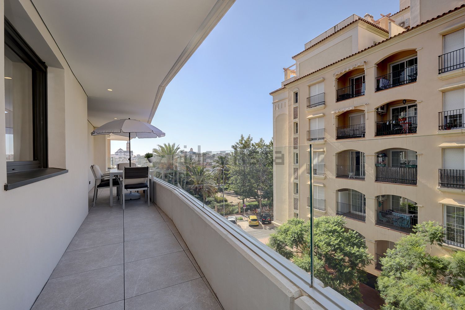 Pis de 90 m² a Estepona
