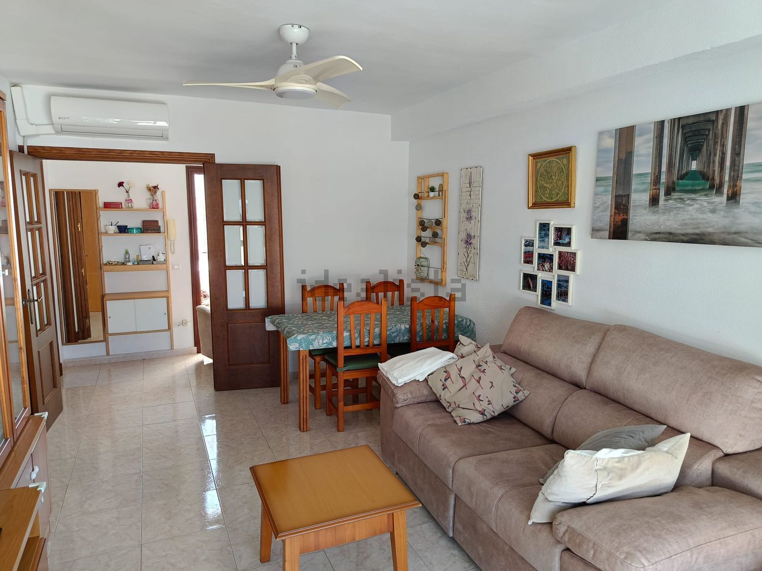 Piso de 80 m² en Chiclana de la Frontera