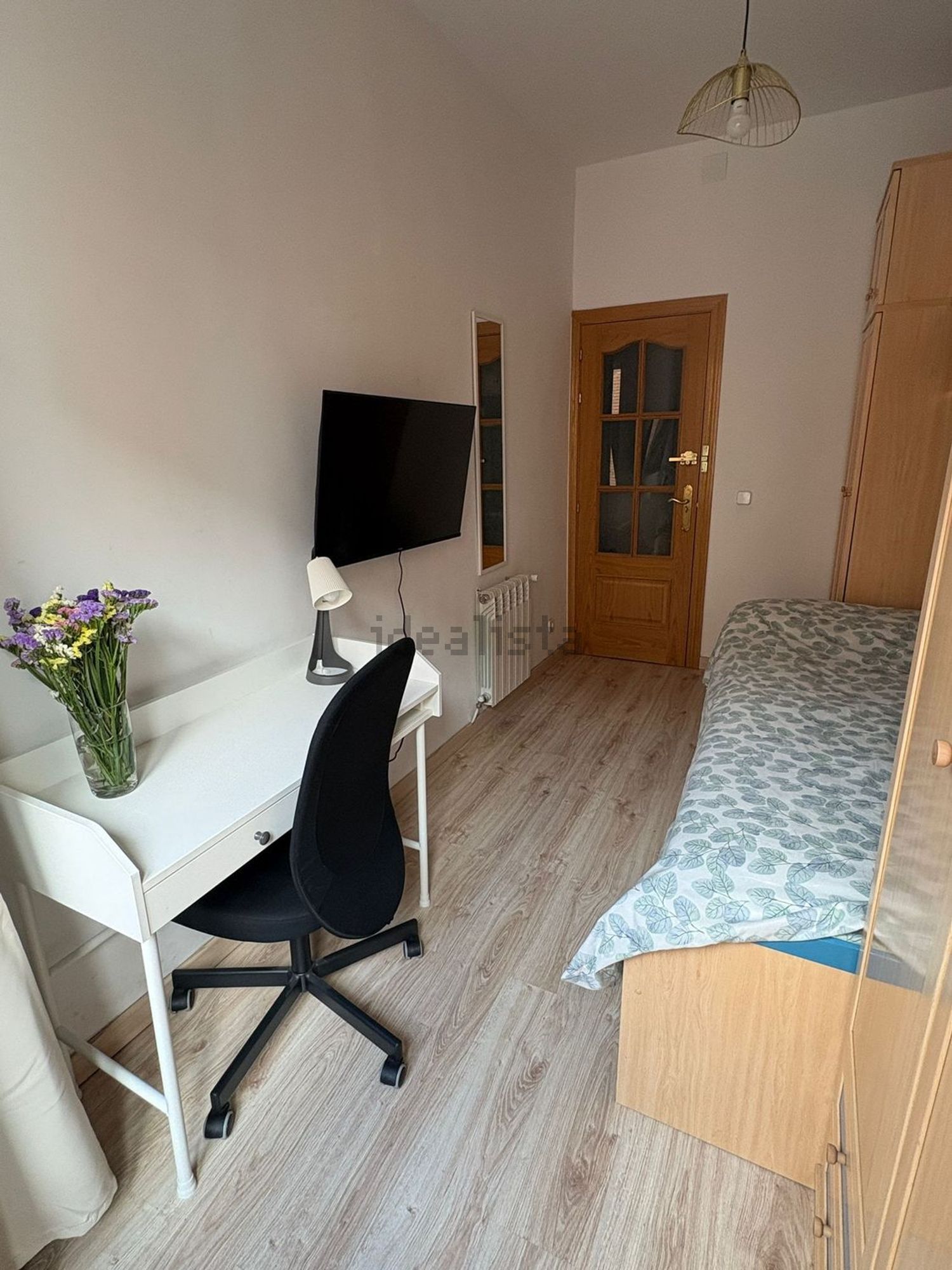 Room for rent, Madrid