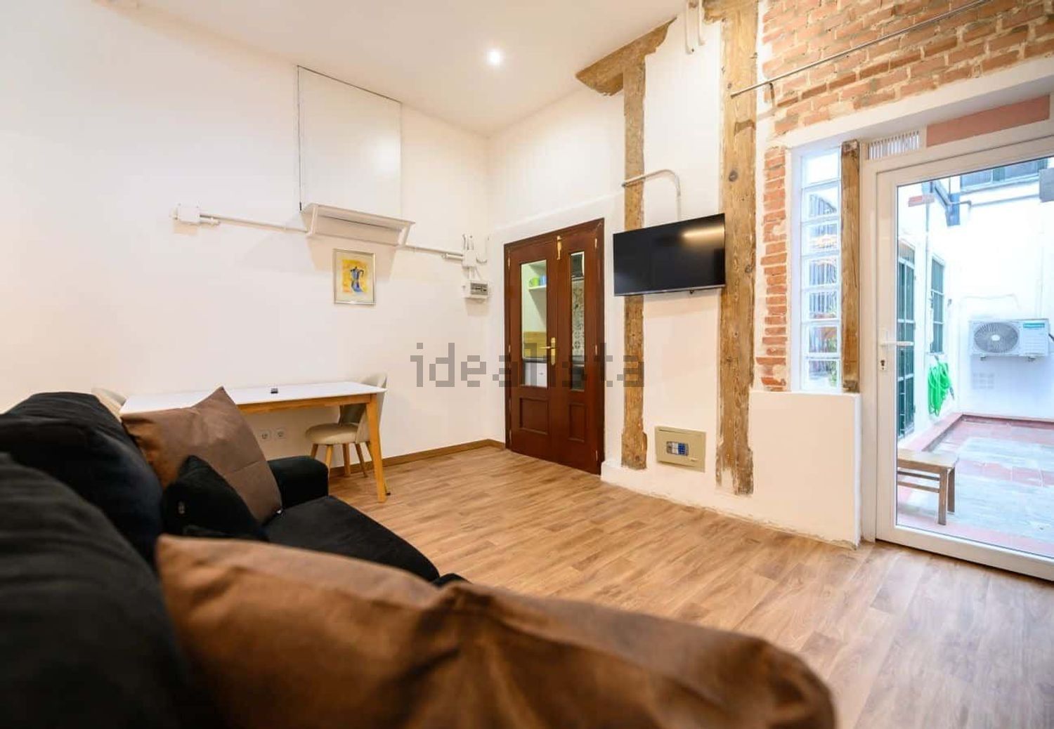 Pis de 29 m² a Madrid