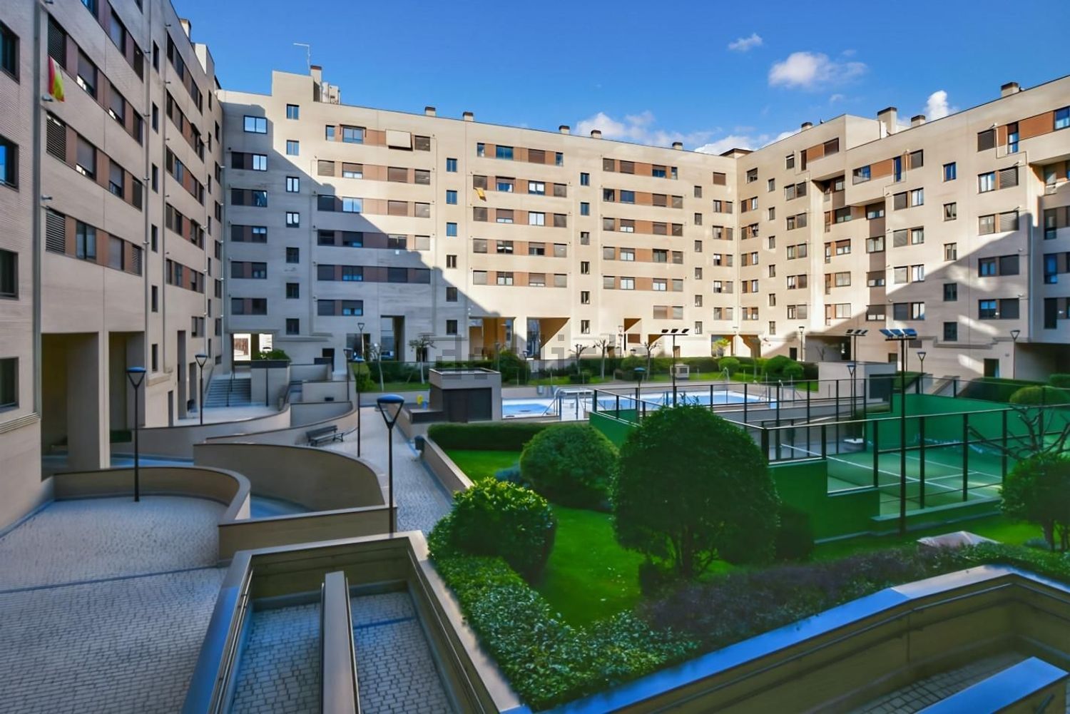 Appartement 77 m² à Madrid