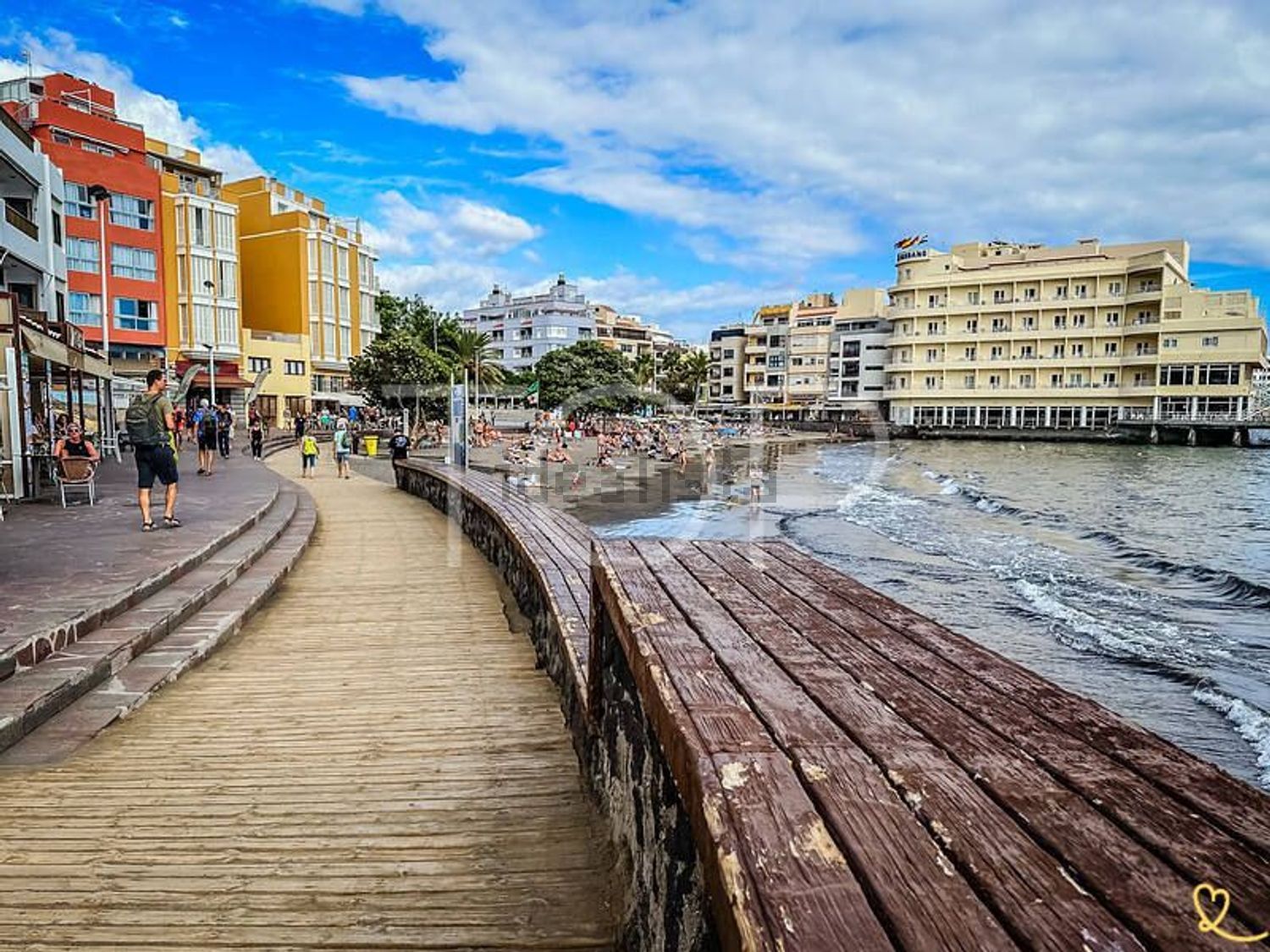 Piso de 59 m² en Granadilla de Abona