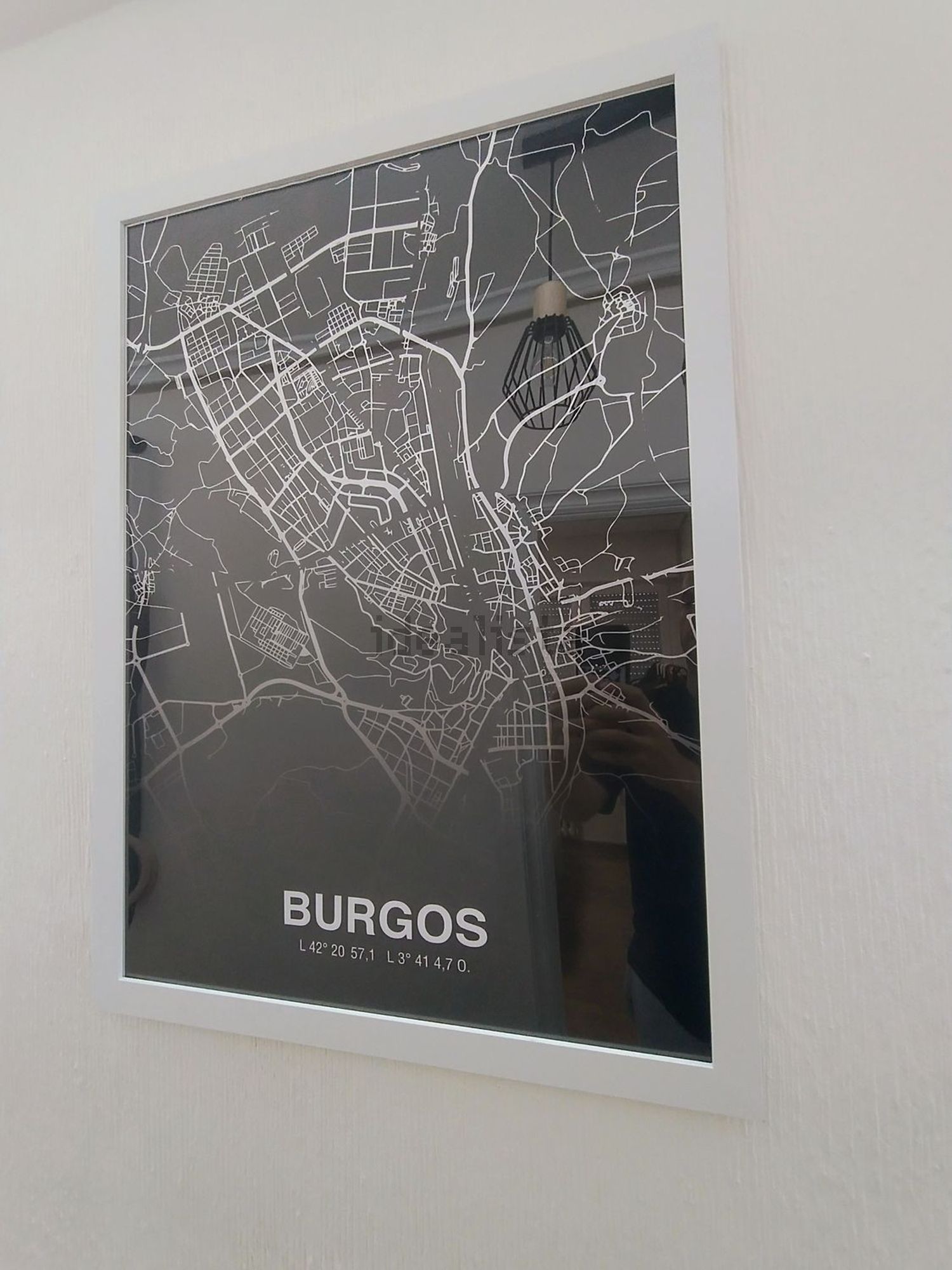 Wohnung 88 m² in Burgos