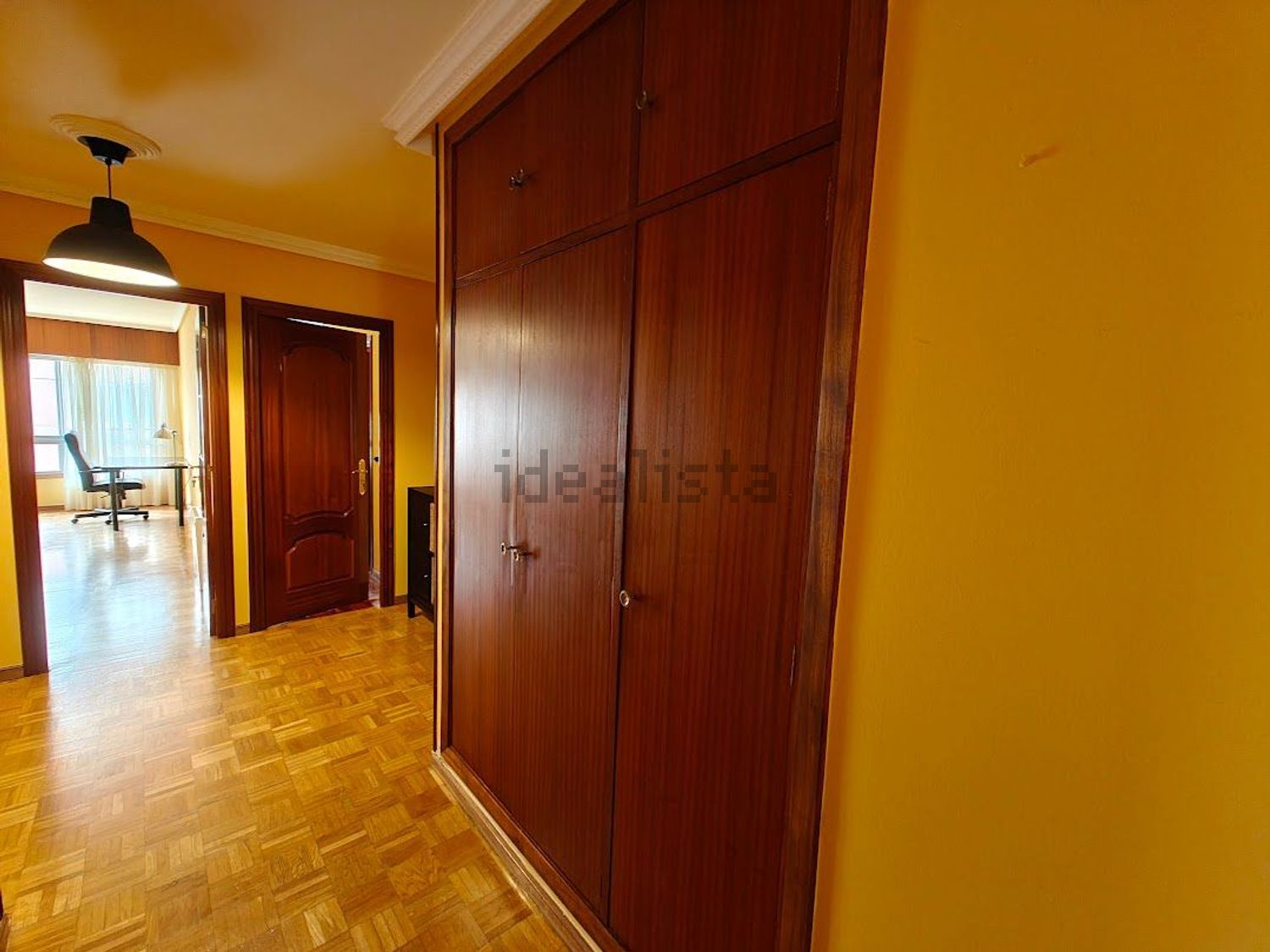 Habitació de lloguer, A Corunya