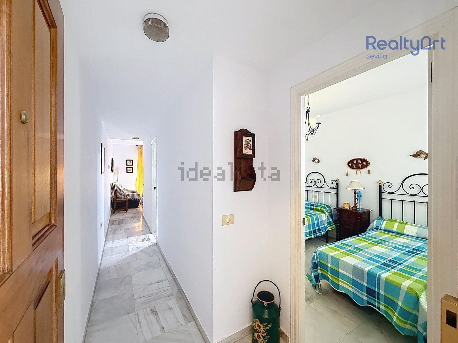 Pis de 60 m² a Sevilla