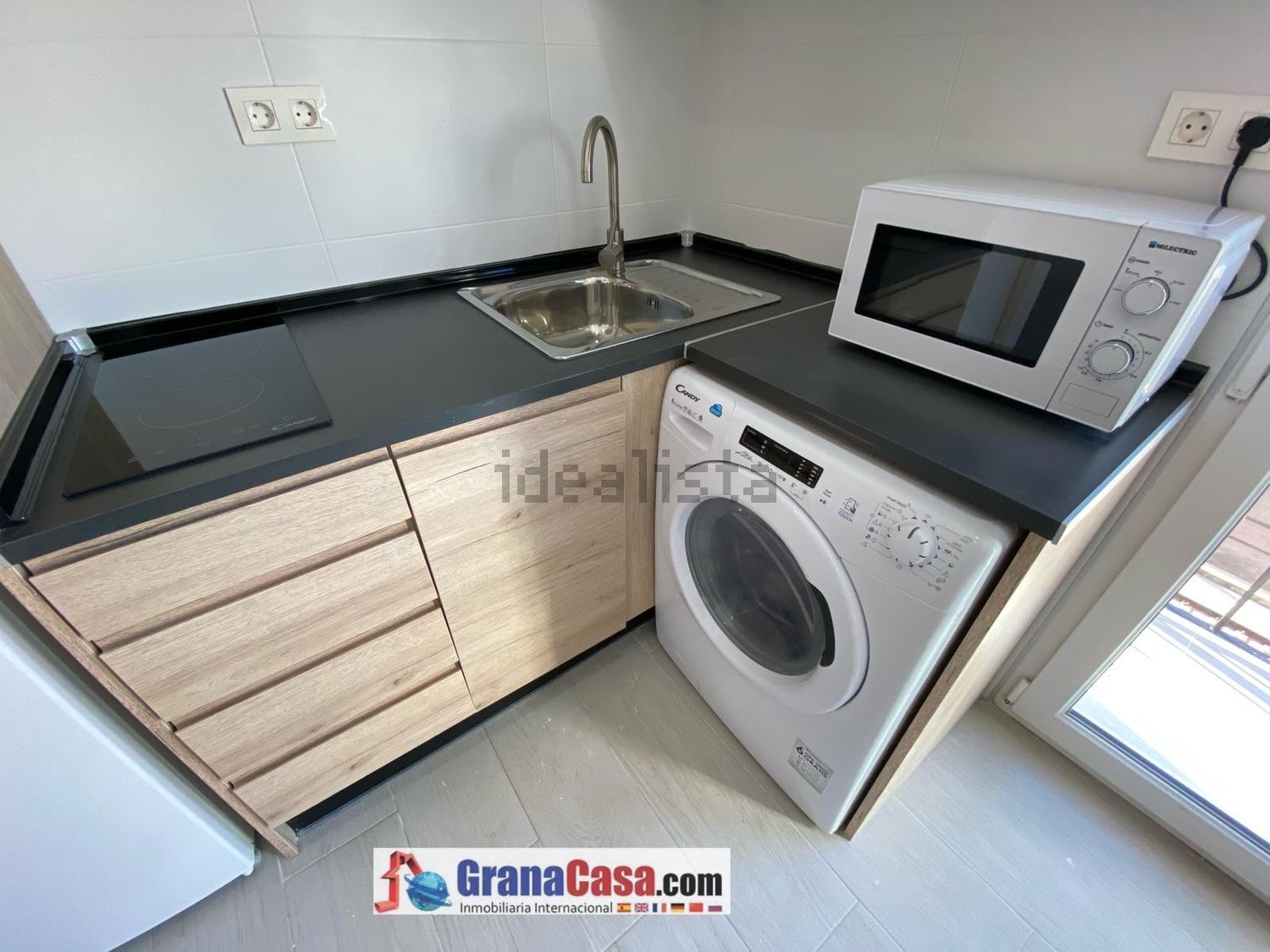 Habitación 65 m², Granada
