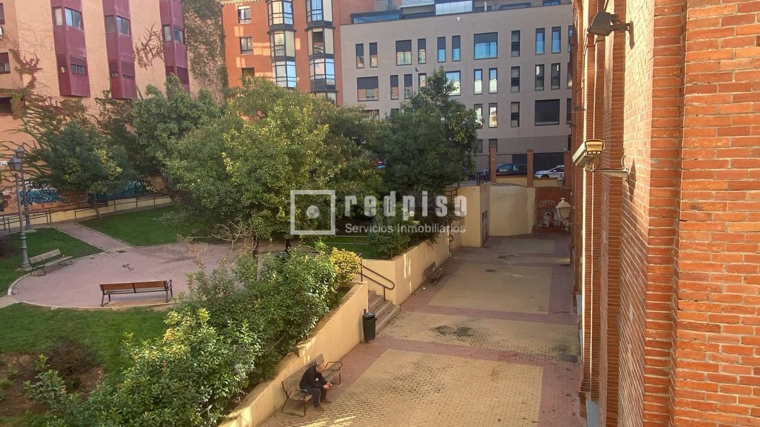 Квартира 38 м² у Madrid
