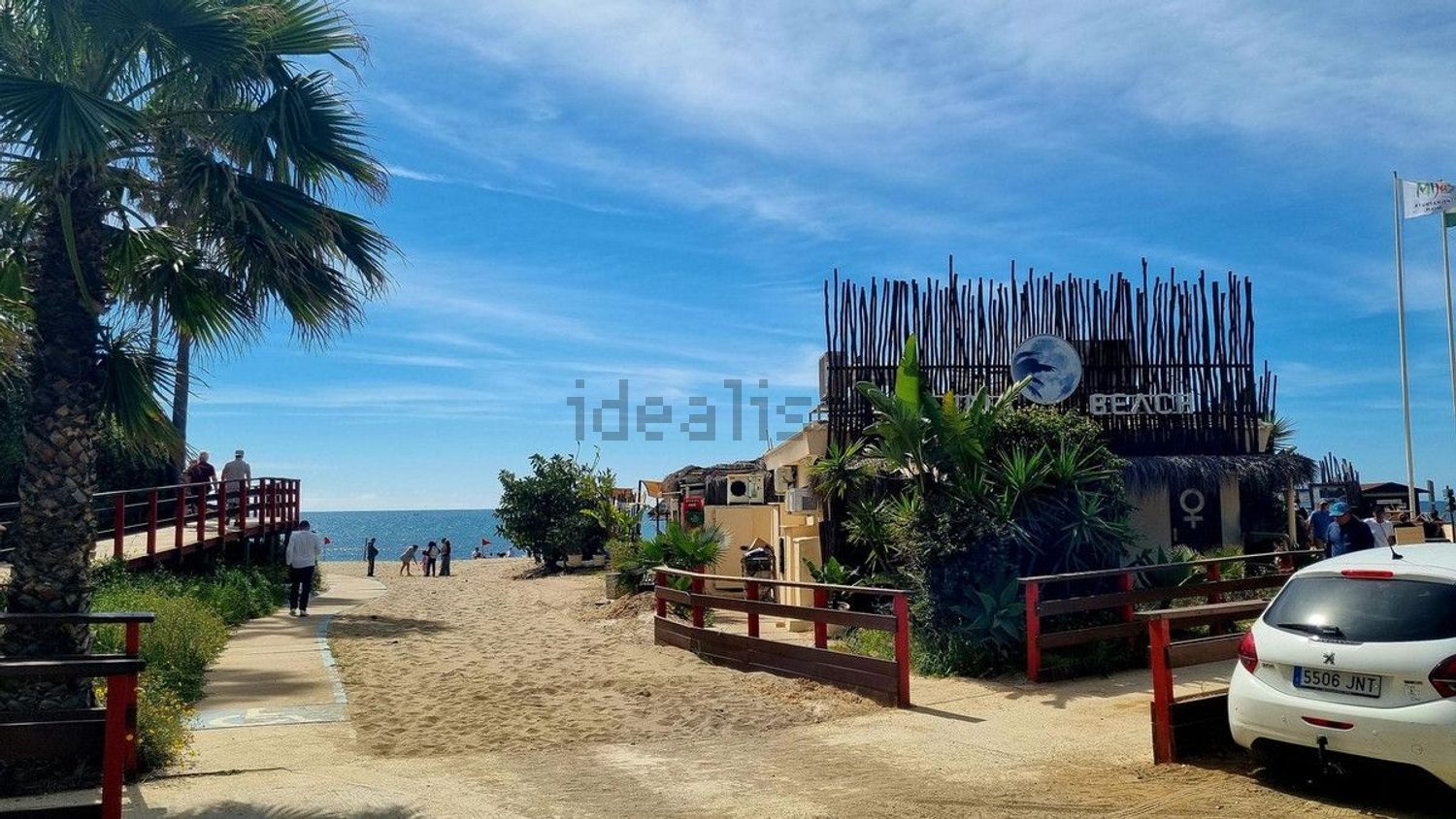 Pis de 50 m² a Mijas