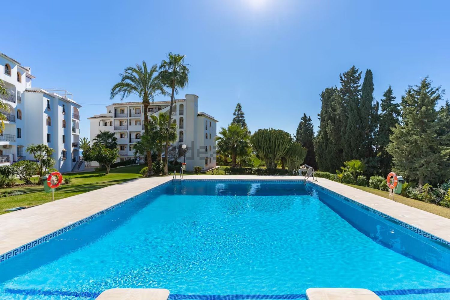 Piso de 92 m² en Mijas