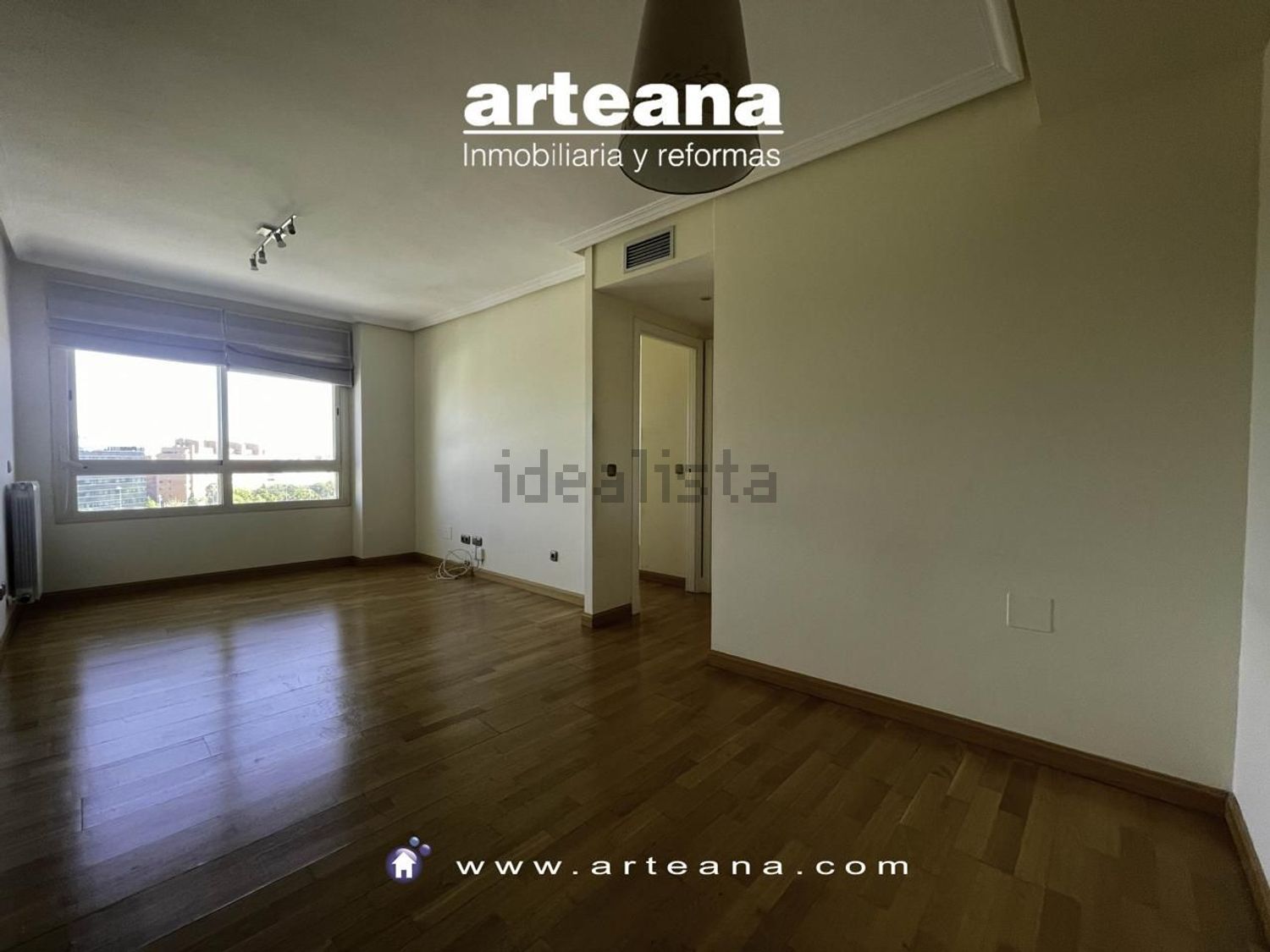 Pis de 91 m² a Madrid