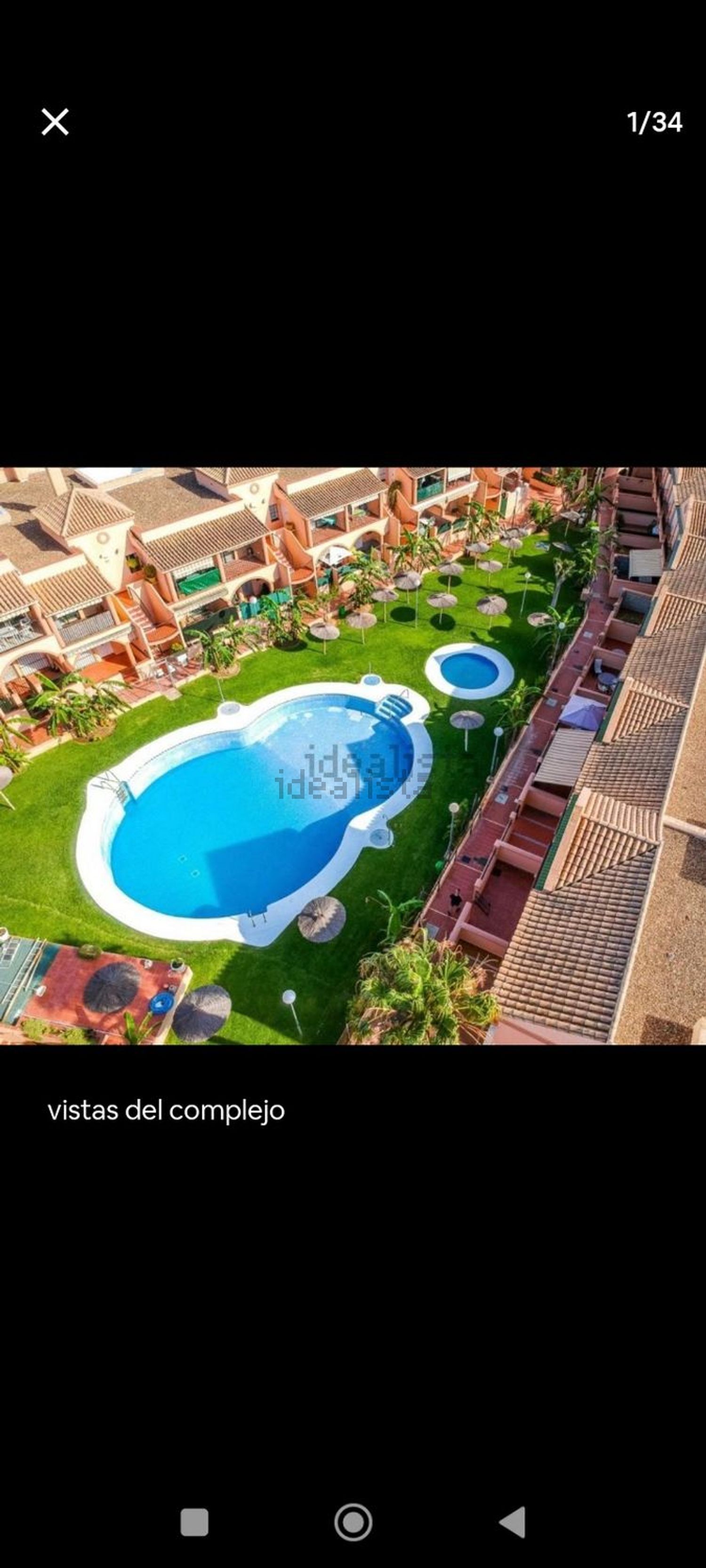 Piso de 60 m² en Chiclana de la Frontera