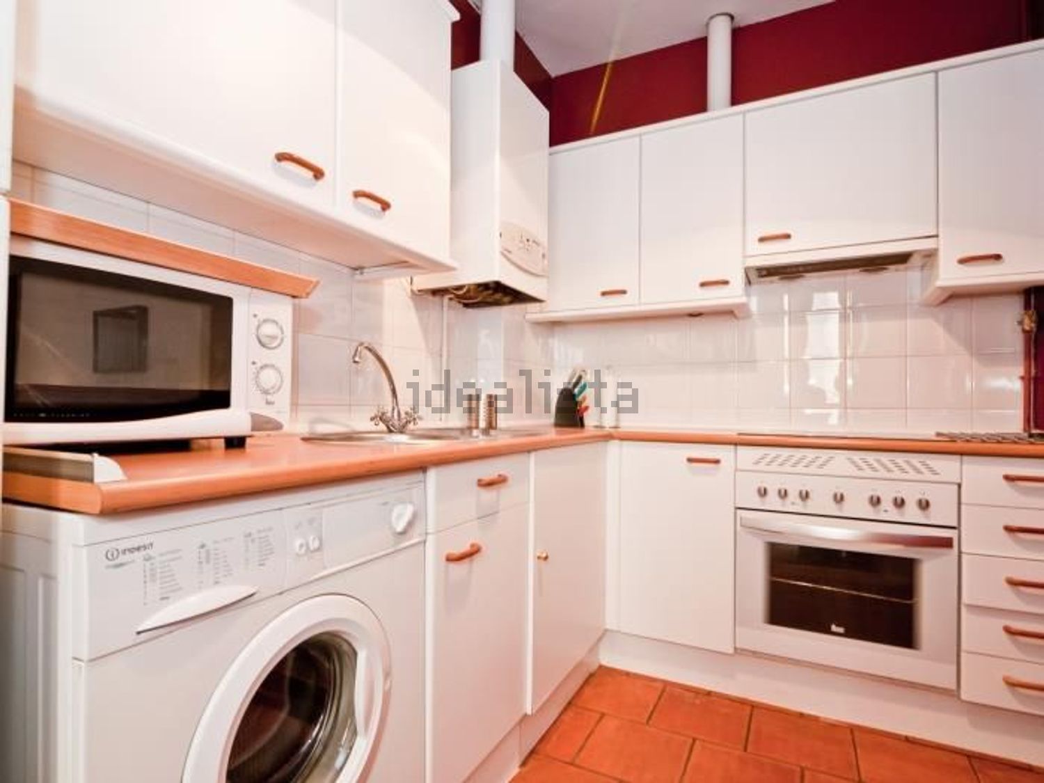 Pis de 90 m² a Madrid