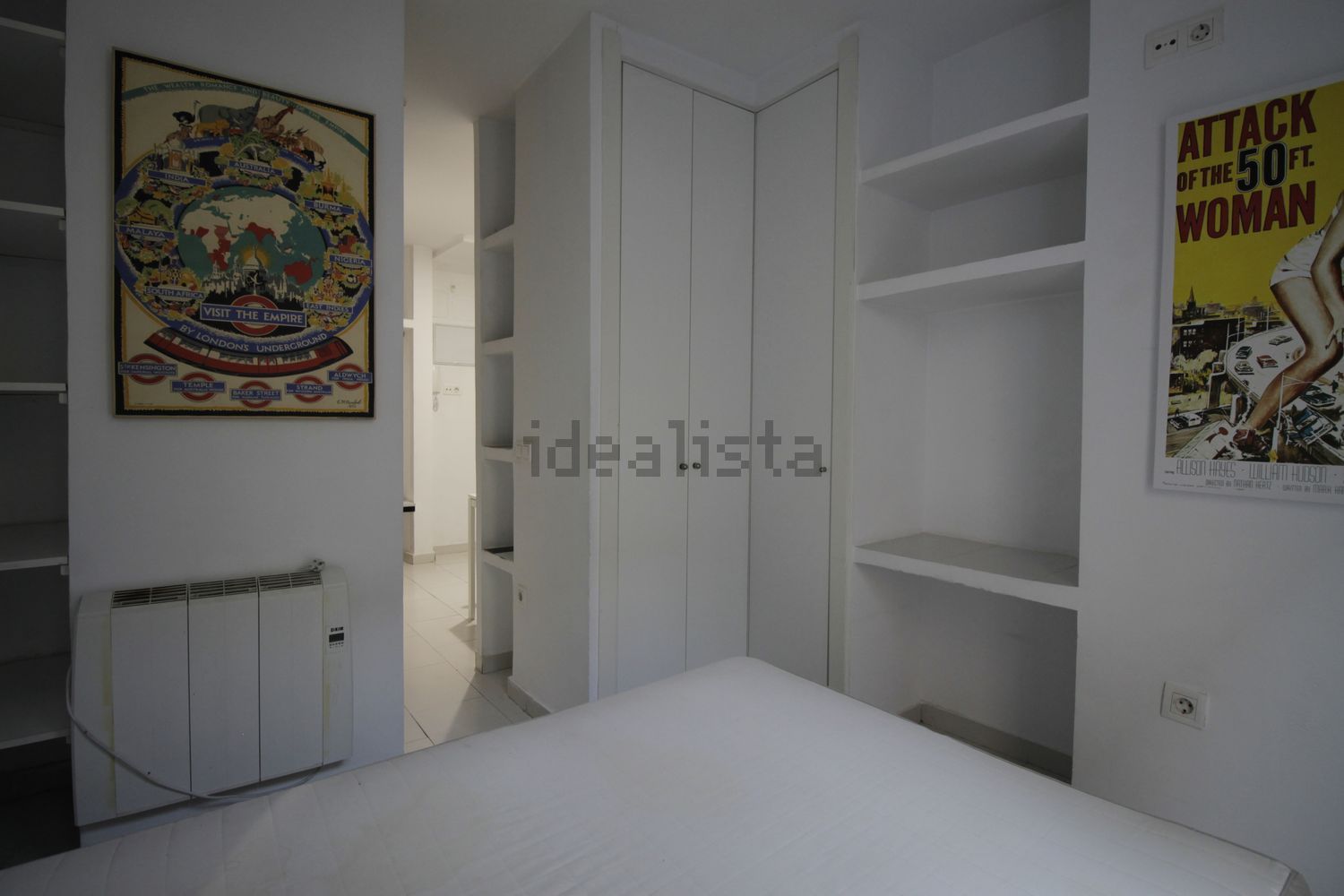 Pis de 27 m² a Madrid