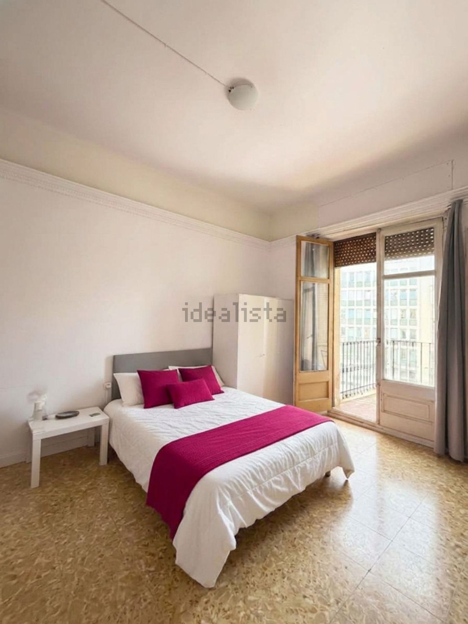 Habitació de lloguer, Barcelona
