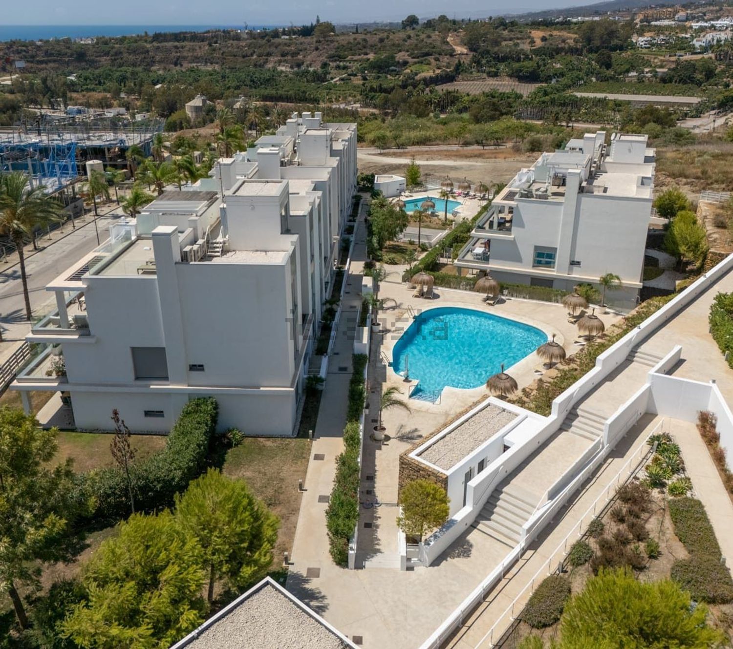 Квартира 105 м² в Estepona