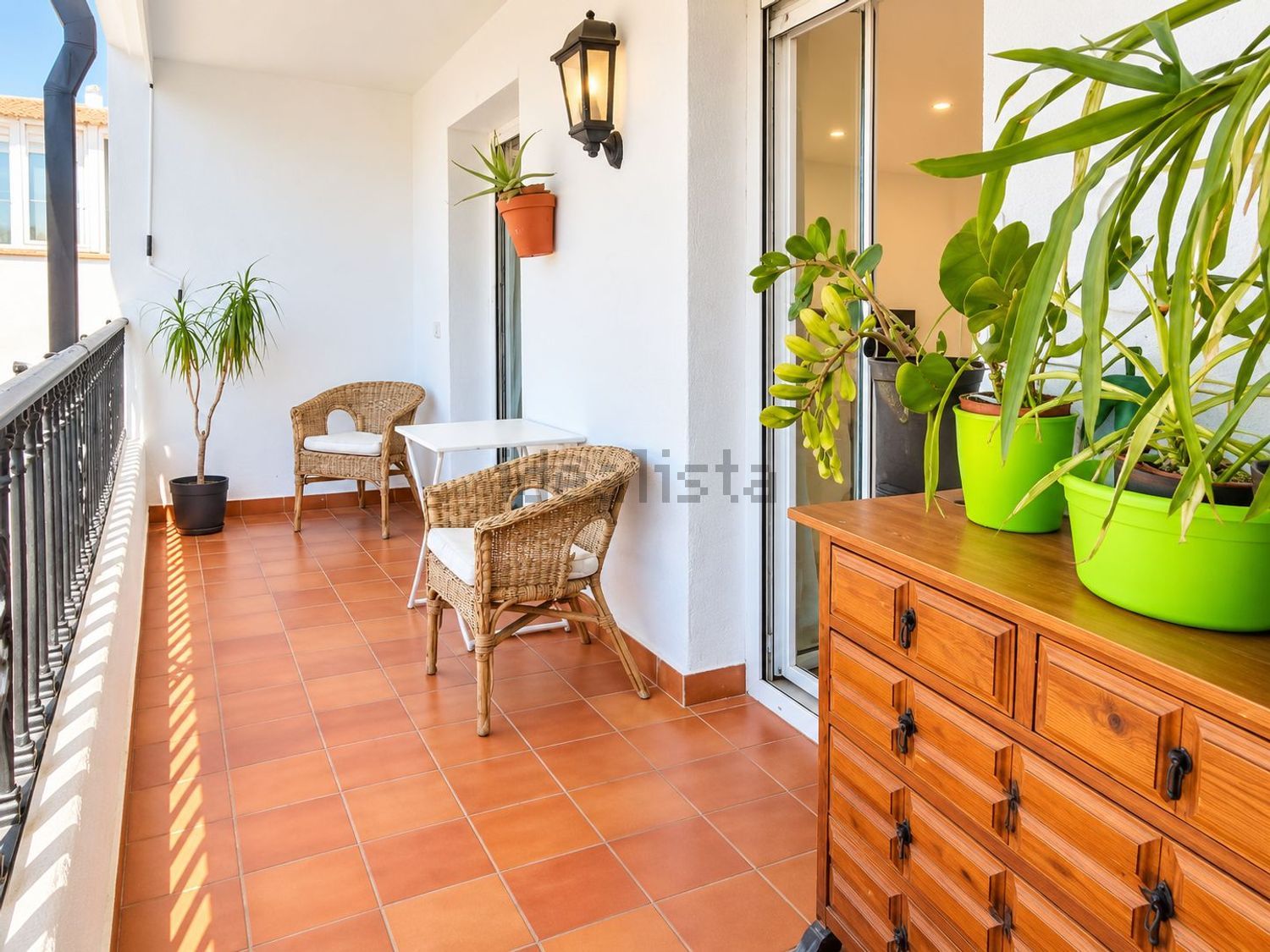 Pis de 95 m² a Mijas