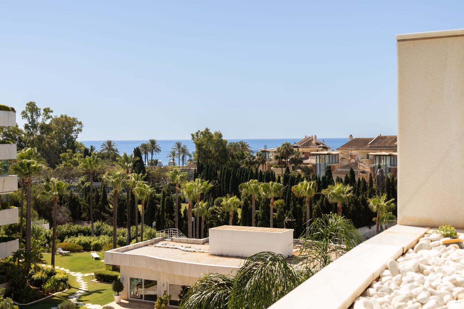 Wohnung 200 m² in Marbella