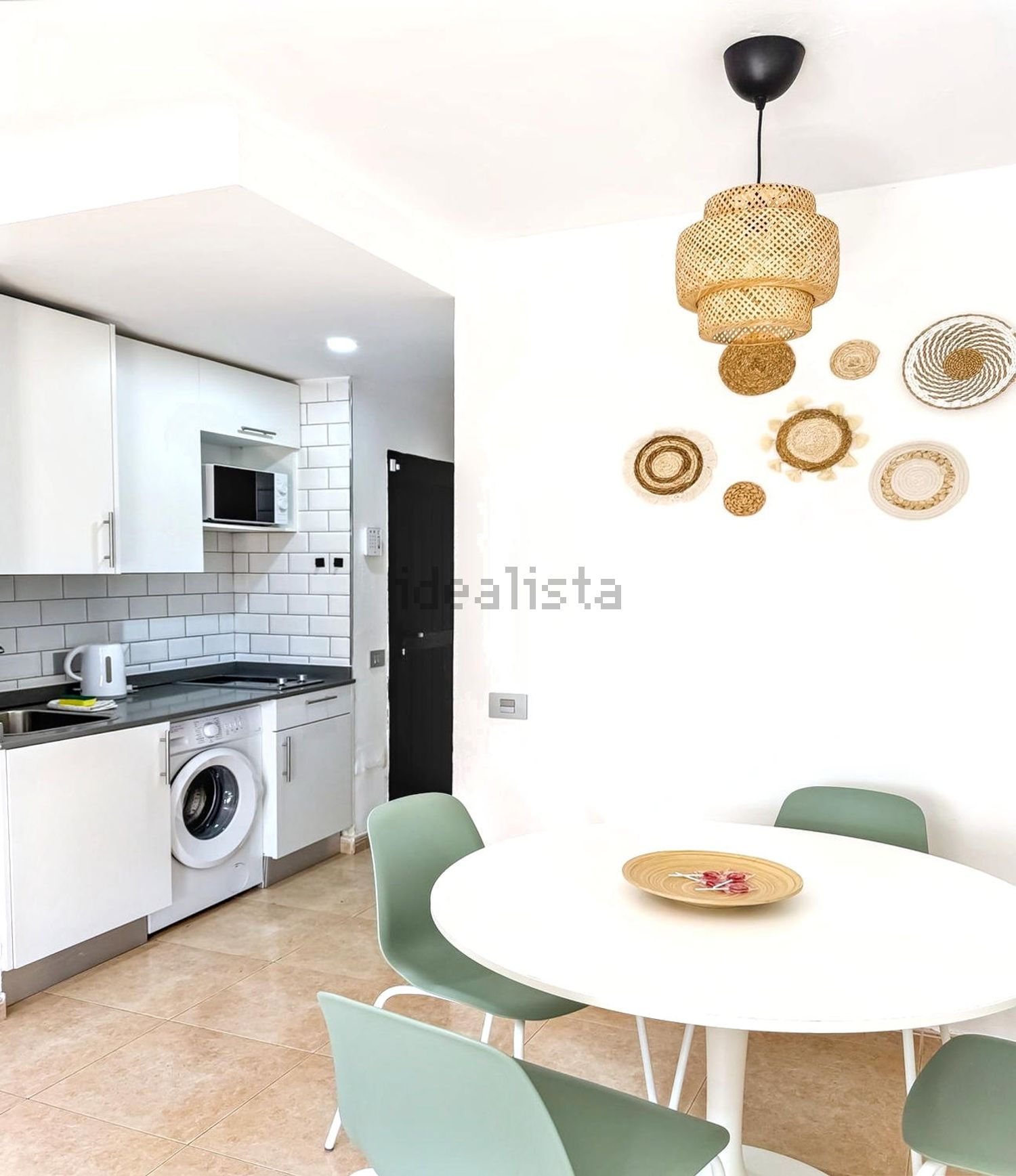 Pis de 30 m² a La Oliva
