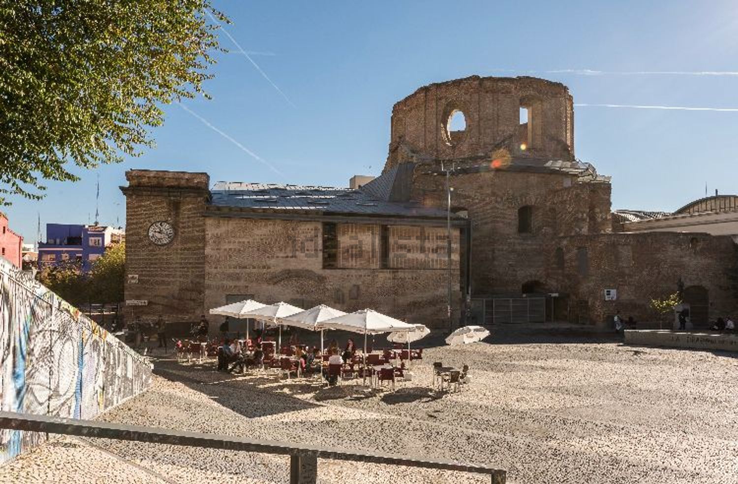 Pis de 38 m² a Madrid