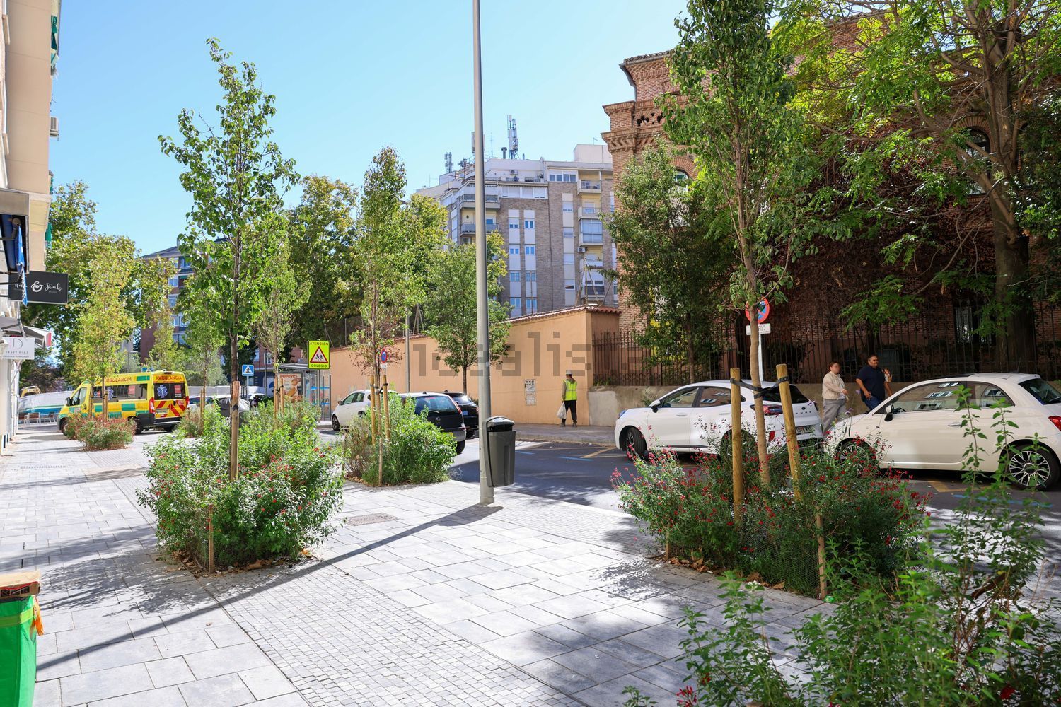 Appartamento 90 m² a Madrid
