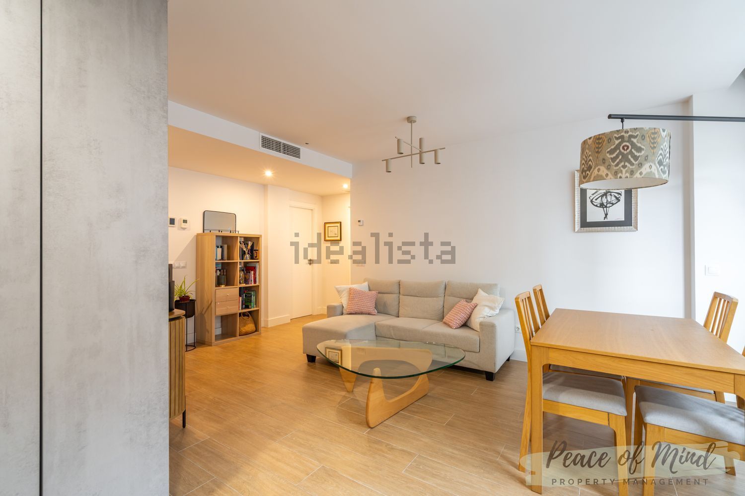 Pis de 87 m² a Madrid