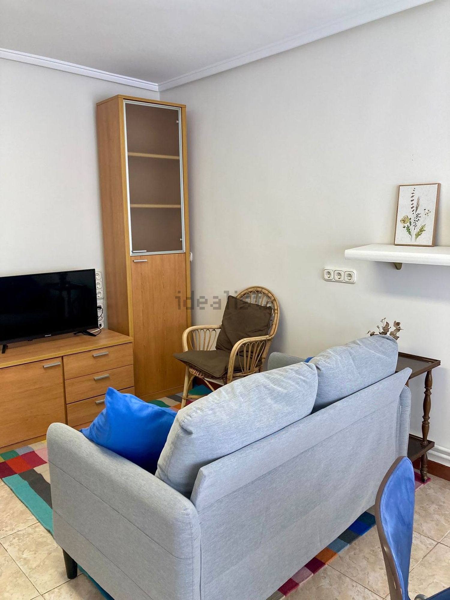 Habitación 69 m², Mondragón