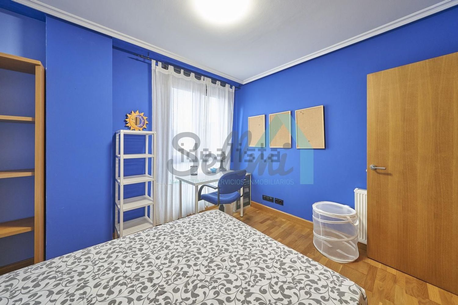Piso de 132 m² en Oviedo