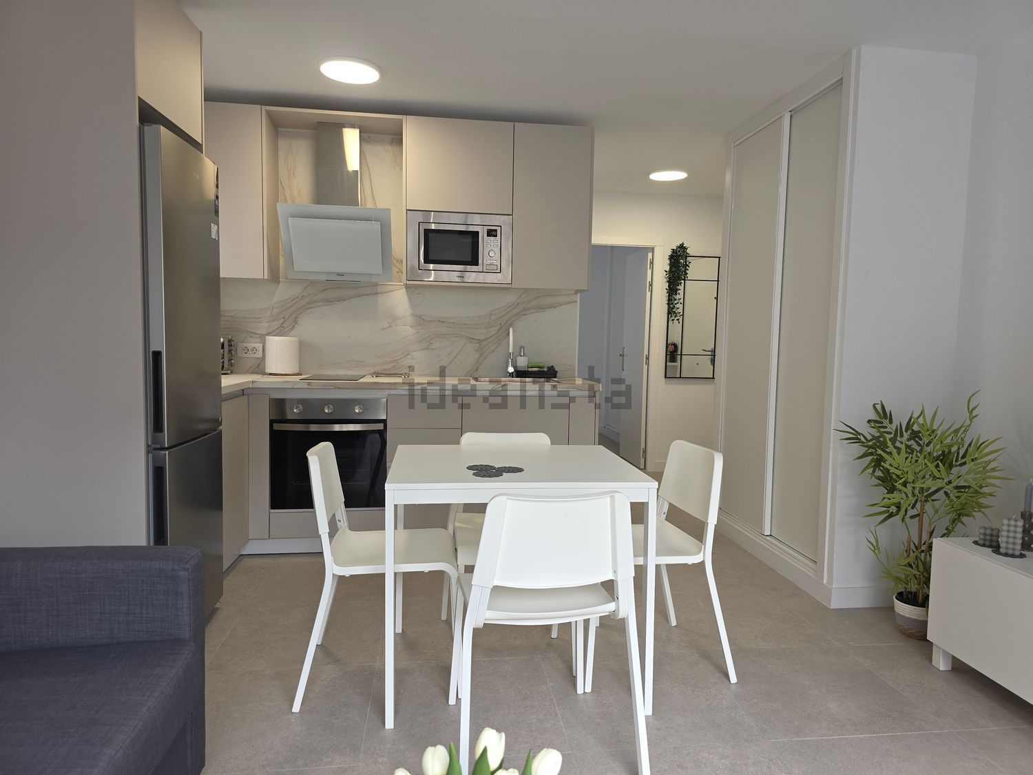 Piso de 60 m² en Puerto de la Cruz