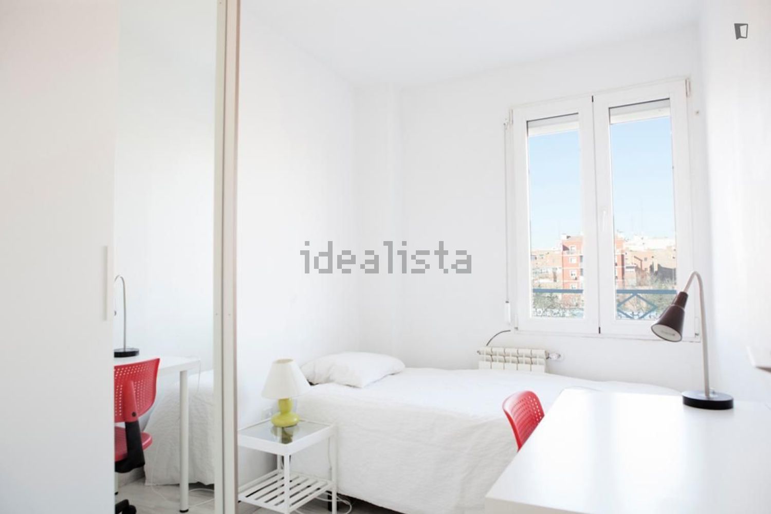 Piso de 55 m² en Madrid