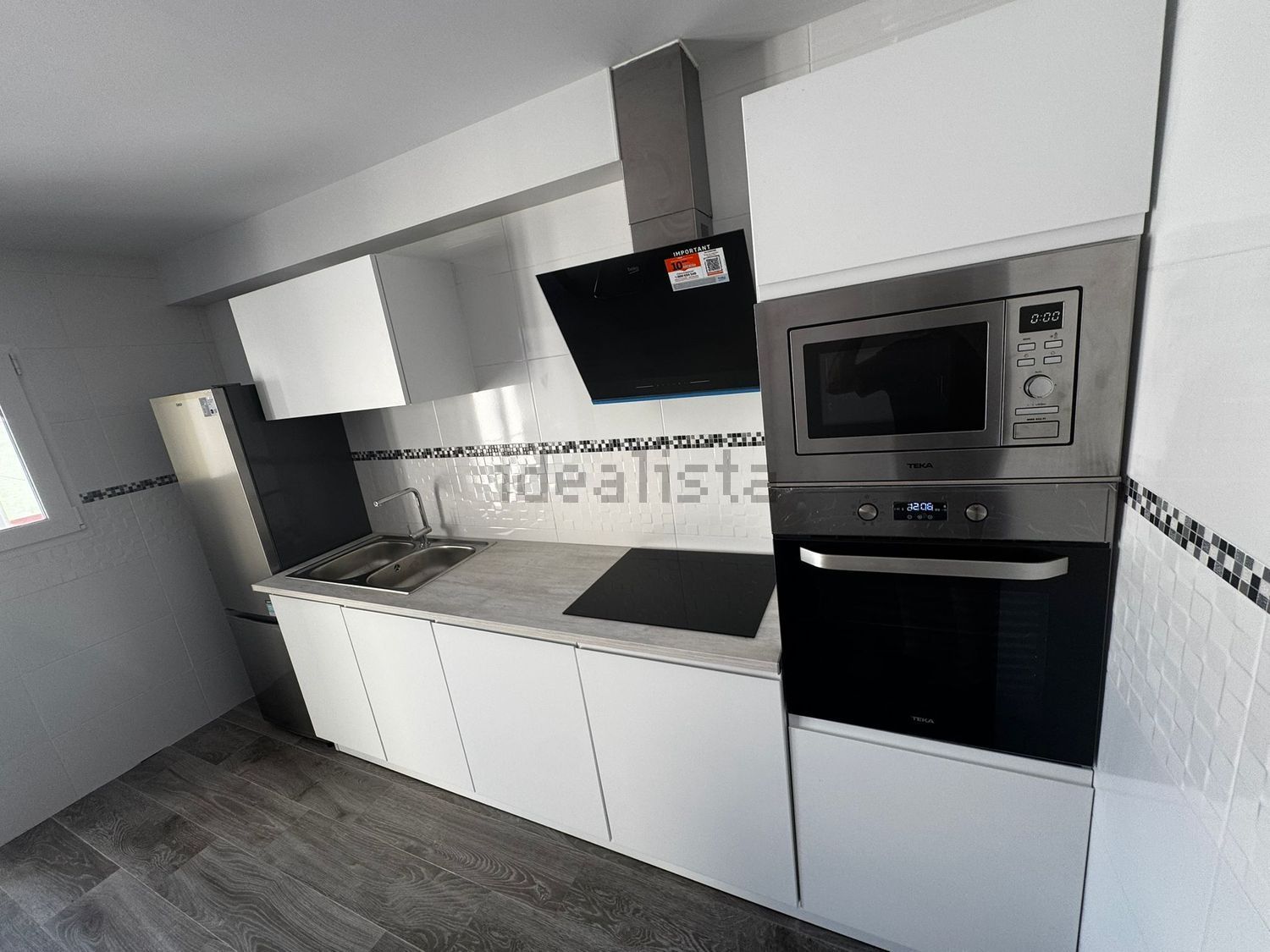Piso de 118 m² en Alzira