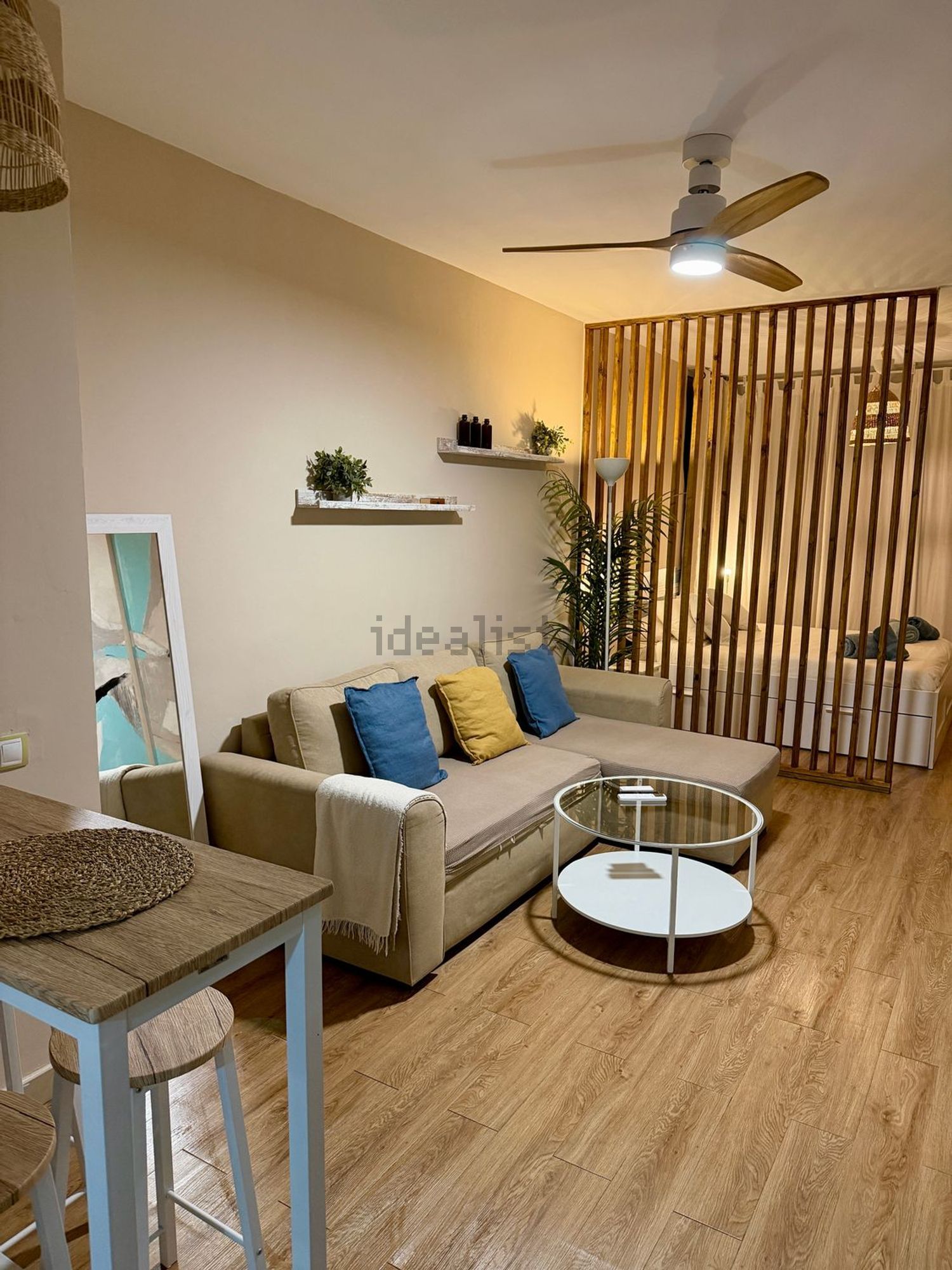 Pis de 44 m² a Torremolinos