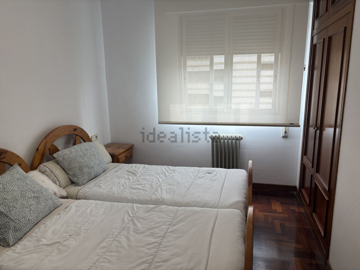 Pis de 90 m² a Pamplona